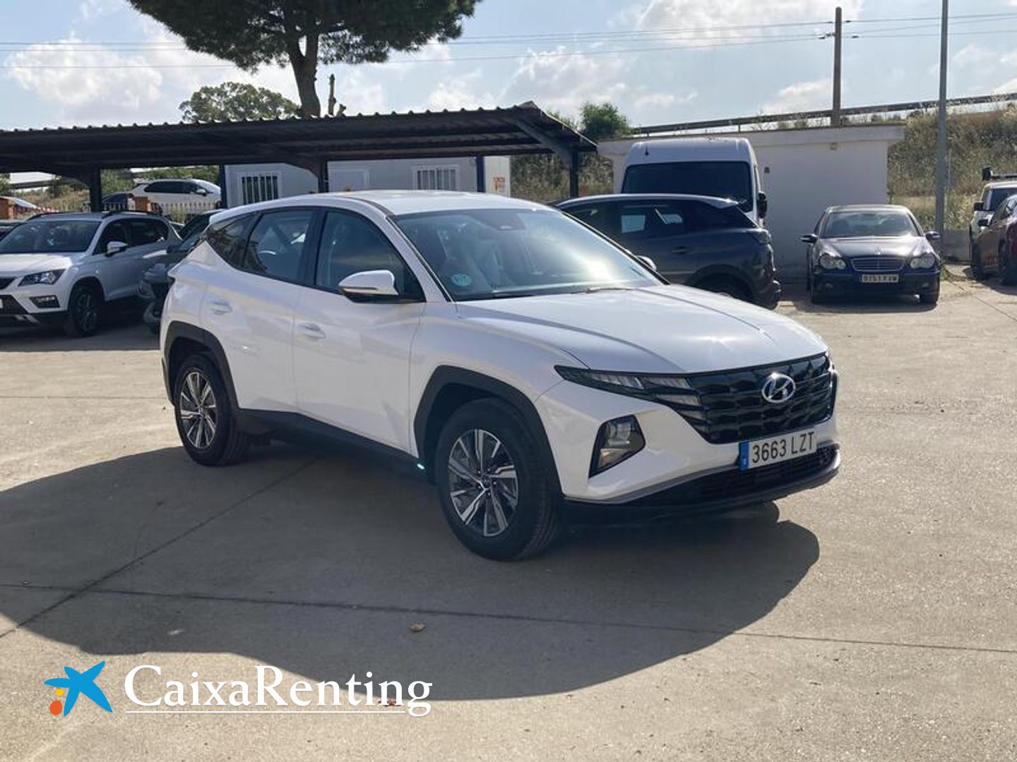 Hyundai Tucson 1.6 TGDI Klass 4x2 110 kW (150 CV)