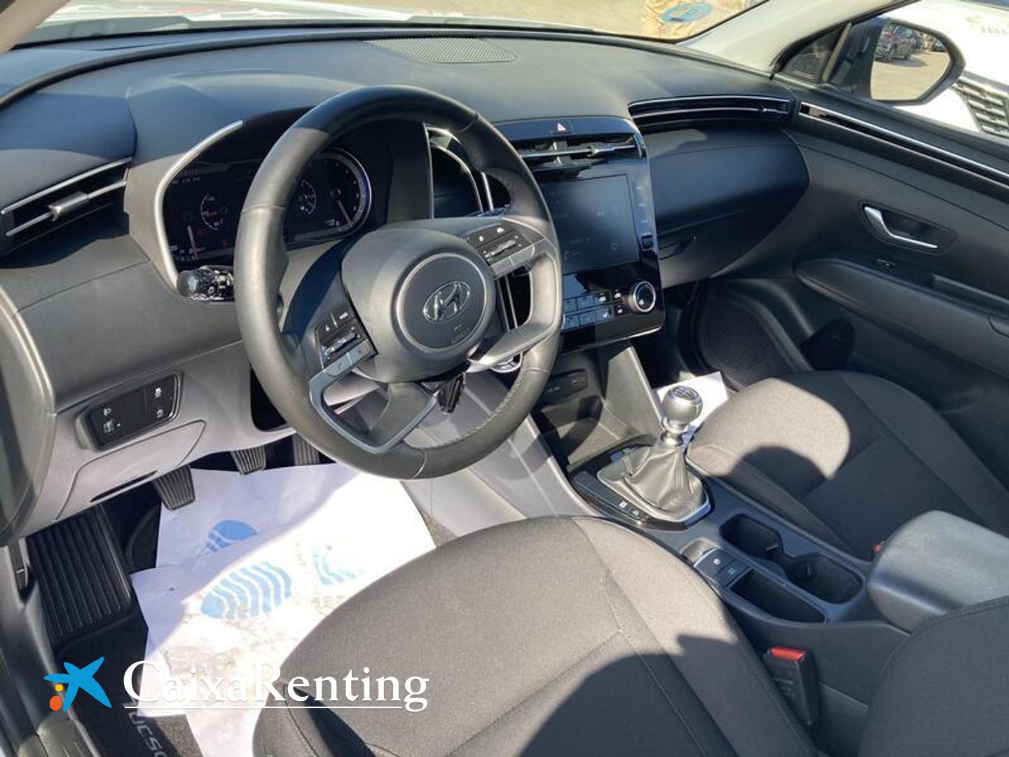 Hyundai Tucson 1.6 TGDI Klass 4x2 110 kW (150 CV)