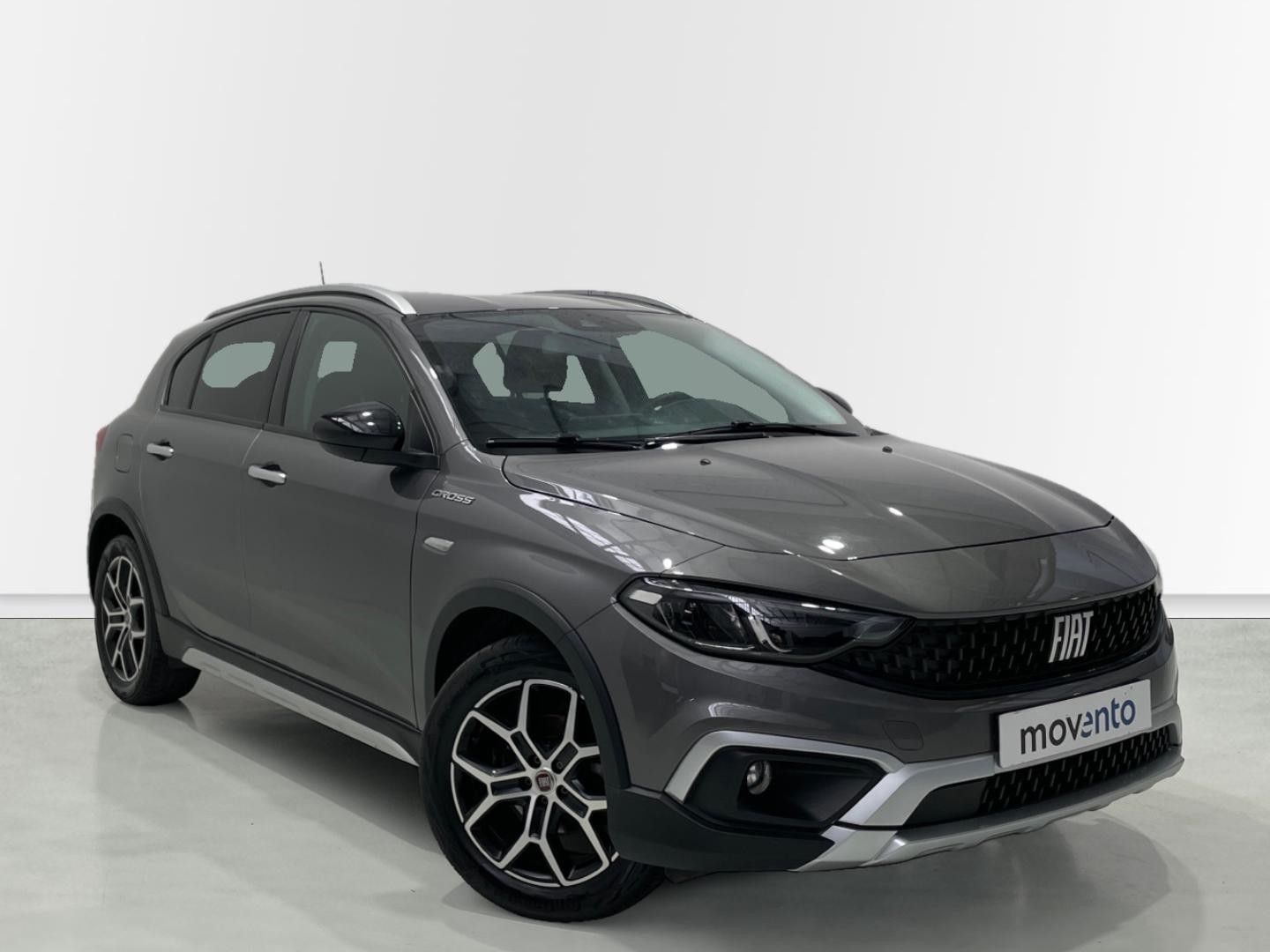 Fiat Tipo 1.0 Cross 73 kW (100 CV) Gris Compact