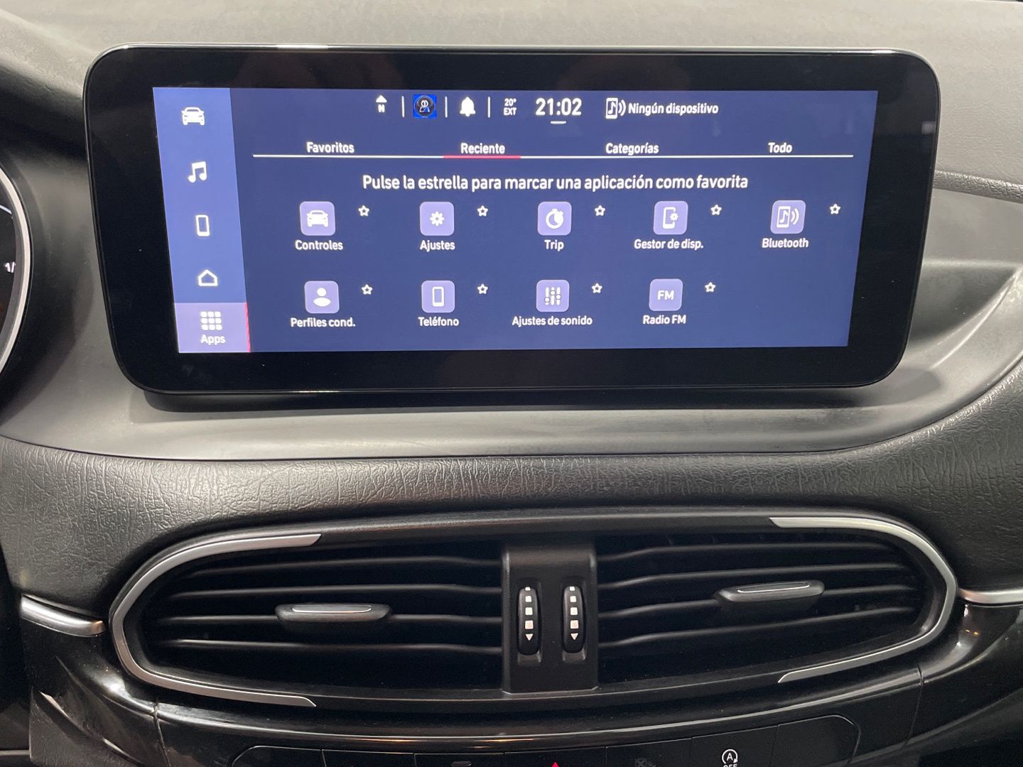 Fiat Tipo 1.0 Cross 73 kW (100 CV)