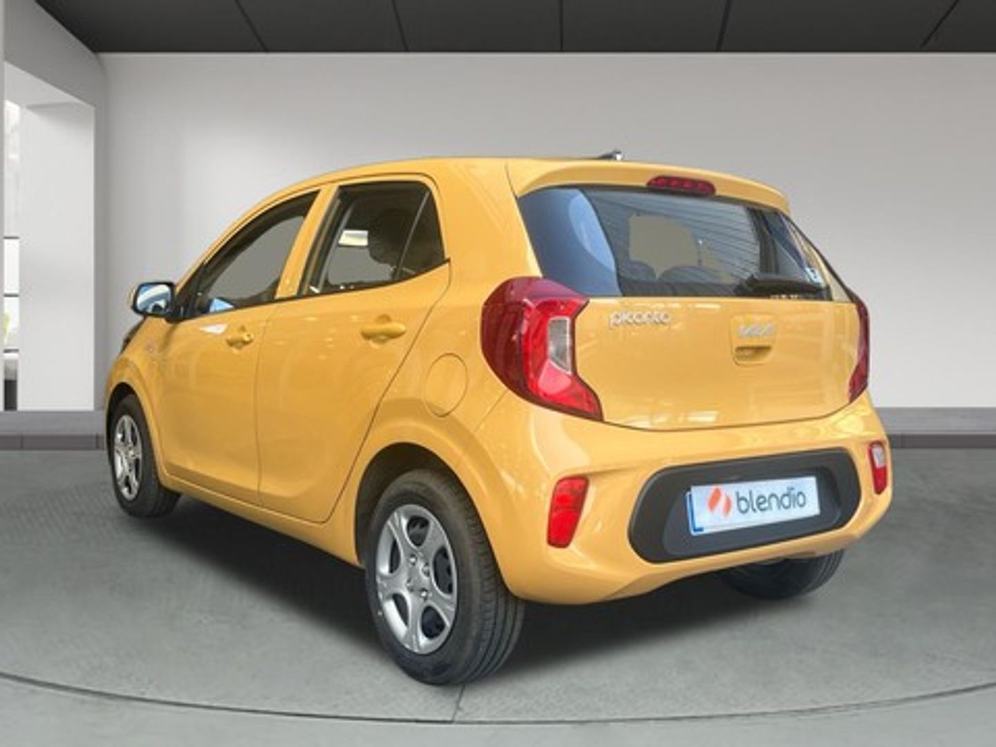 Kia Picanto 1.0 DPi Concept 49 kW (67 CV)