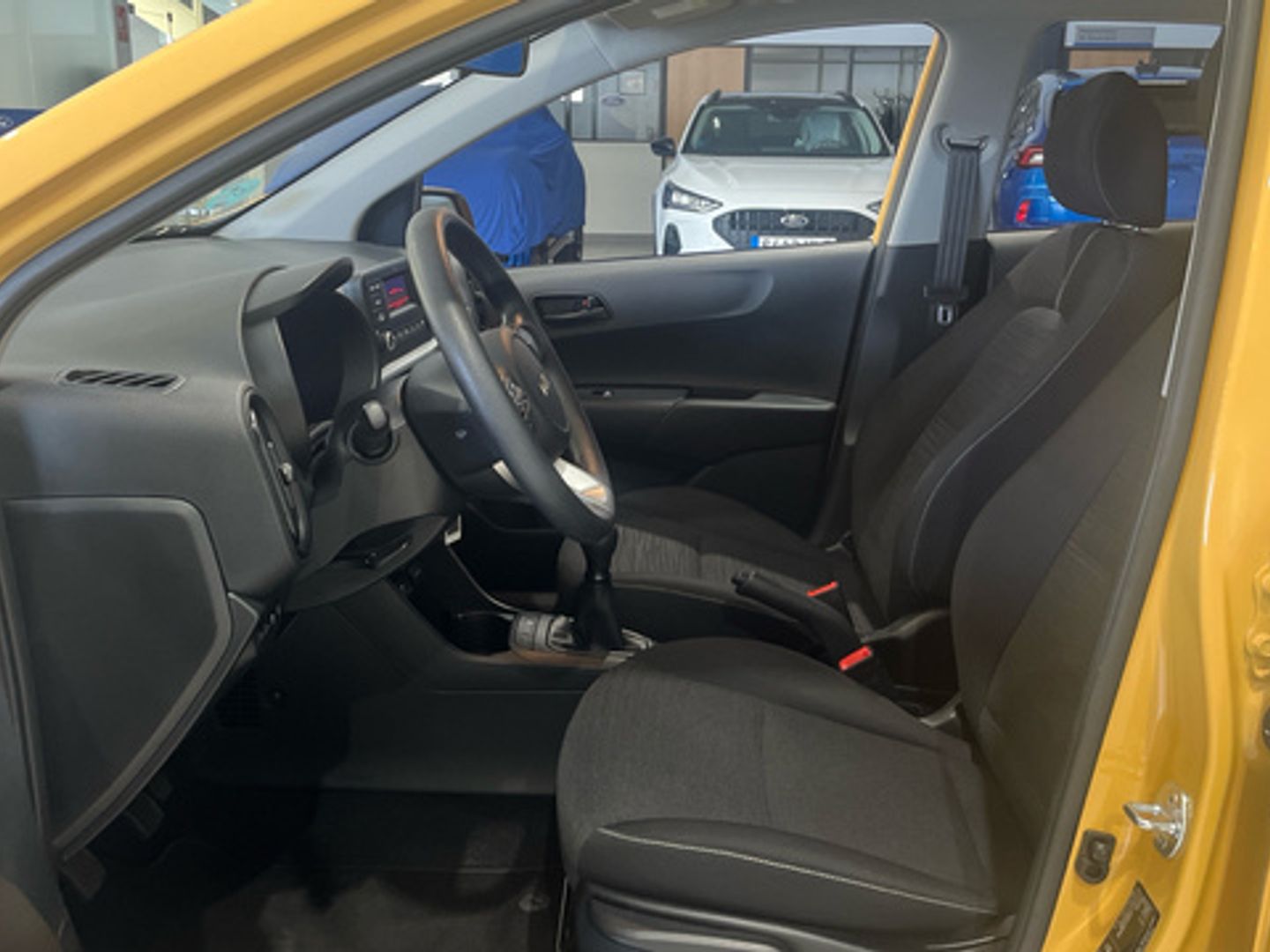 Kia Picanto 1.0 DPi Concept 49 kW (67 CV)
