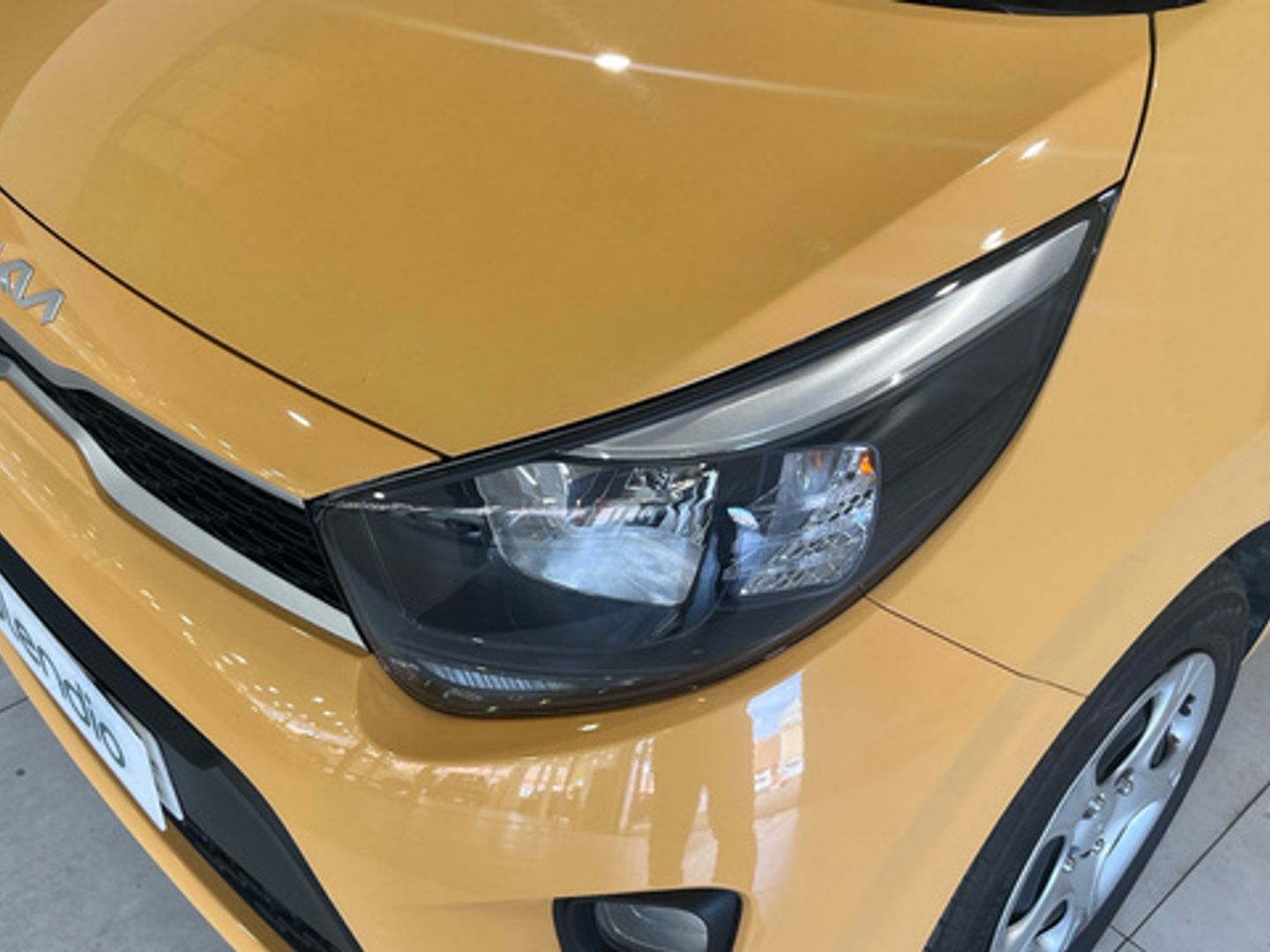 Kia Picanto 1.0 DPi Concept 49 kW (67 CV)