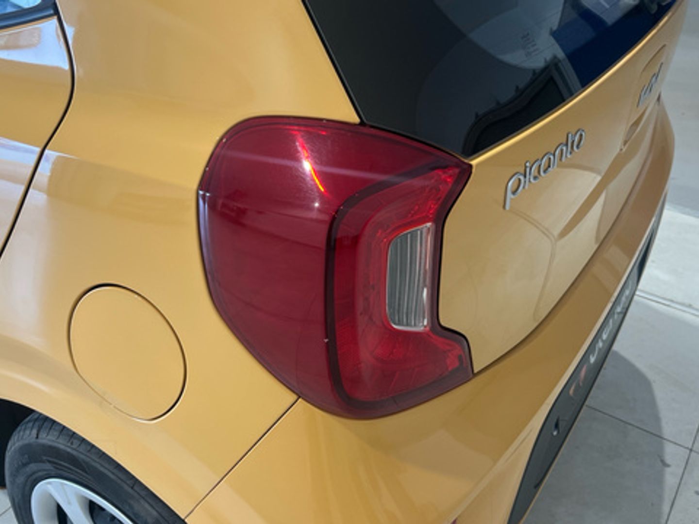 Kia Picanto 1.0 DPi Concept 49 kW (67 CV)