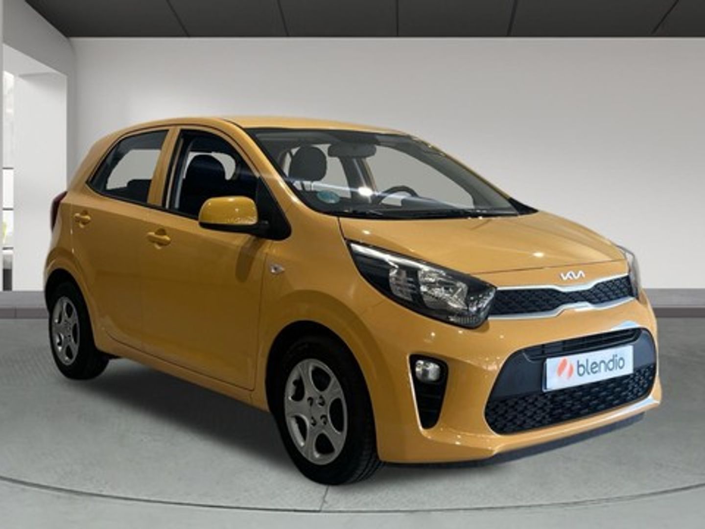 Kia Picanto 1.0 DPi Concept 49 kW (67 CV)