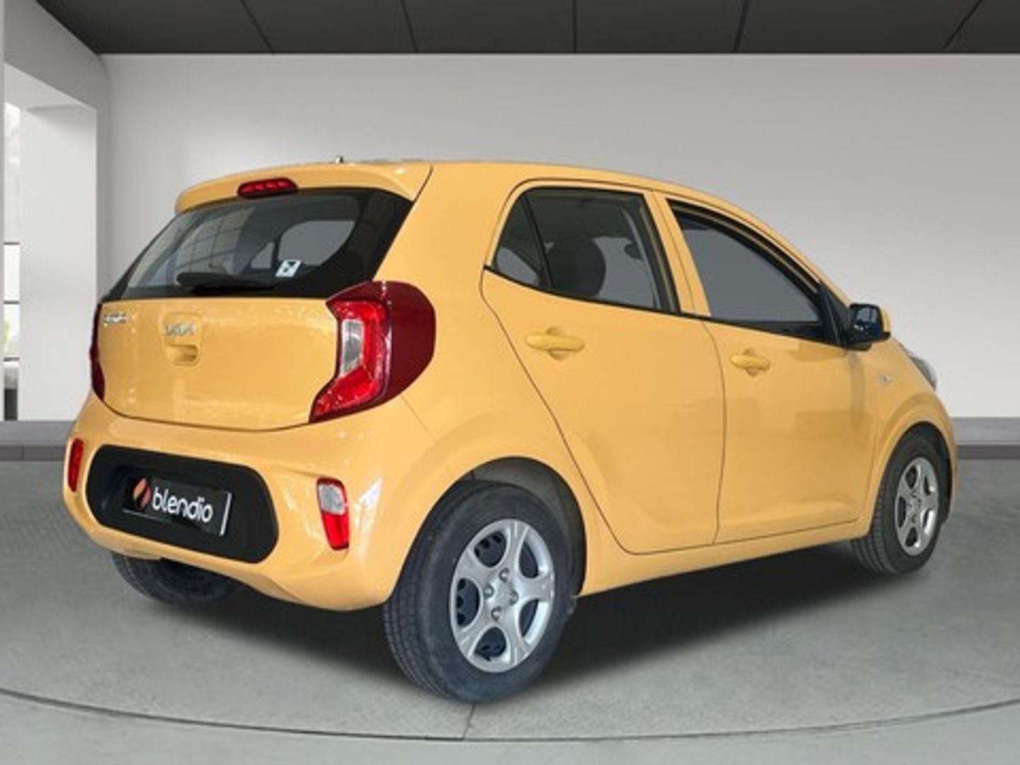 Kia Picanto 1.0 DPi Concept 49 kW (67 CV)
