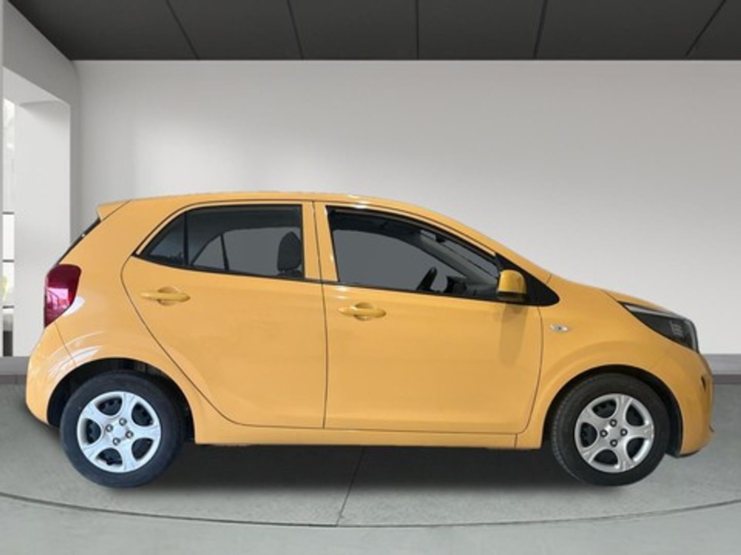 Kia Picanto 1.0 DPi Concept 49 kW (67 CV)