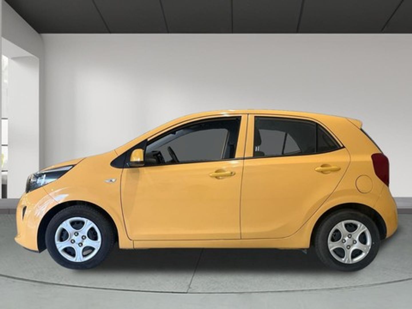 Kia Picanto 1.0 DPi Concept 49 kW (67 CV)