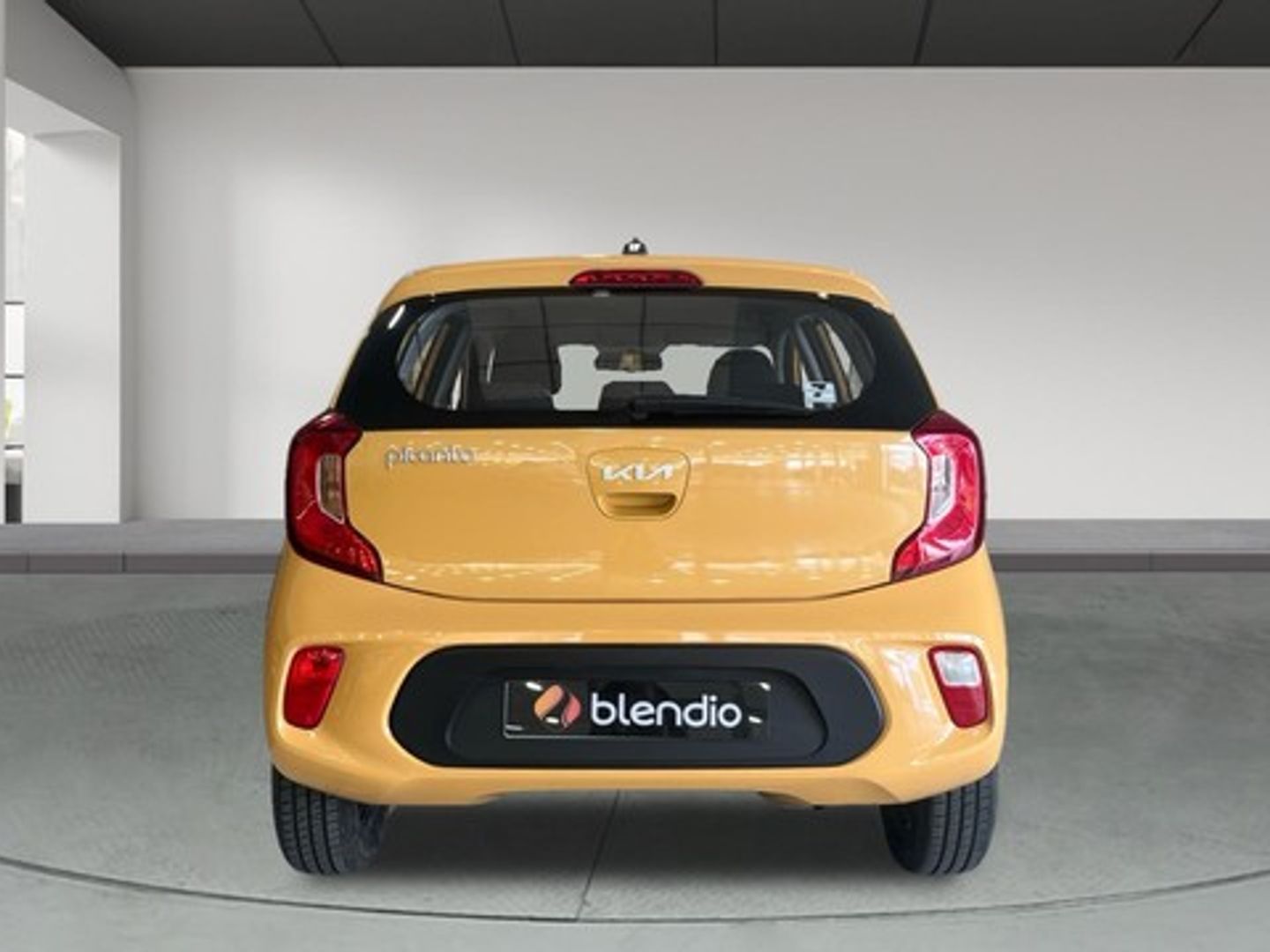 Kia Picanto 1.0 DPi Concept 49 kW (67 CV)