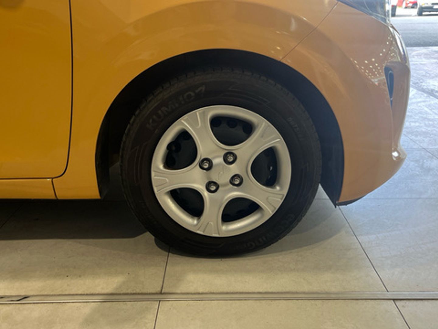 Kia Picanto 1.0 DPi Concept 49 kW (67 CV)