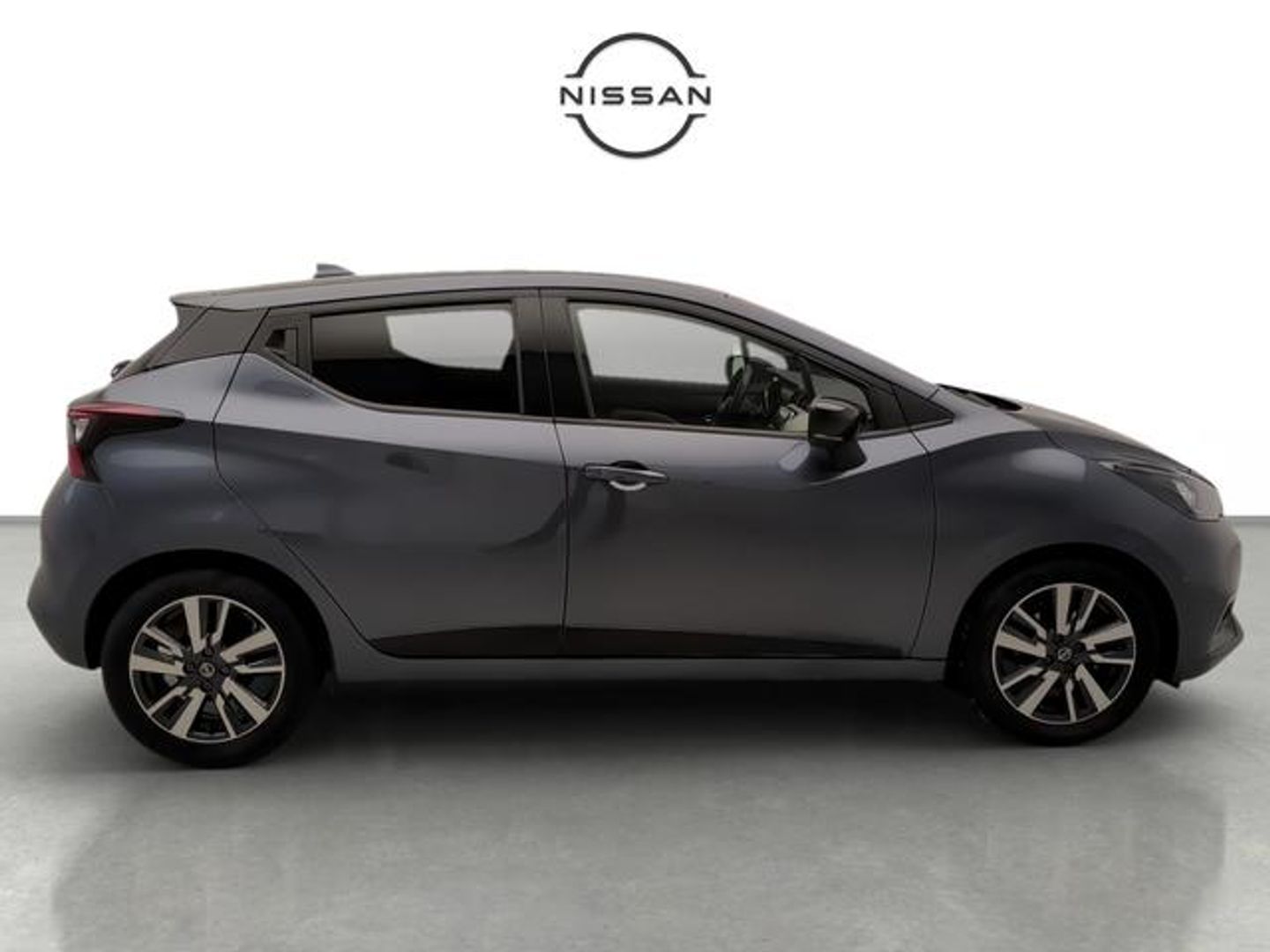Nissan Micra IG-T N-Design Black 68 kW (92 CV)