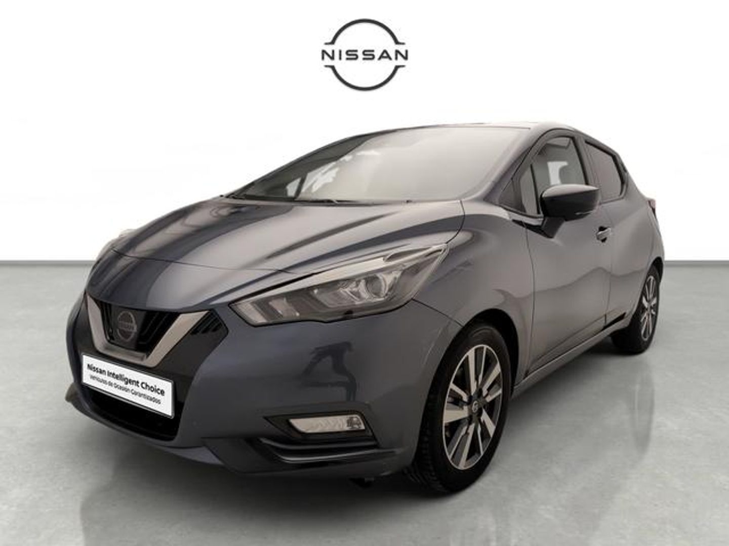 Nissan Micra IG-T N-Design Black 68 kW (92 CV)