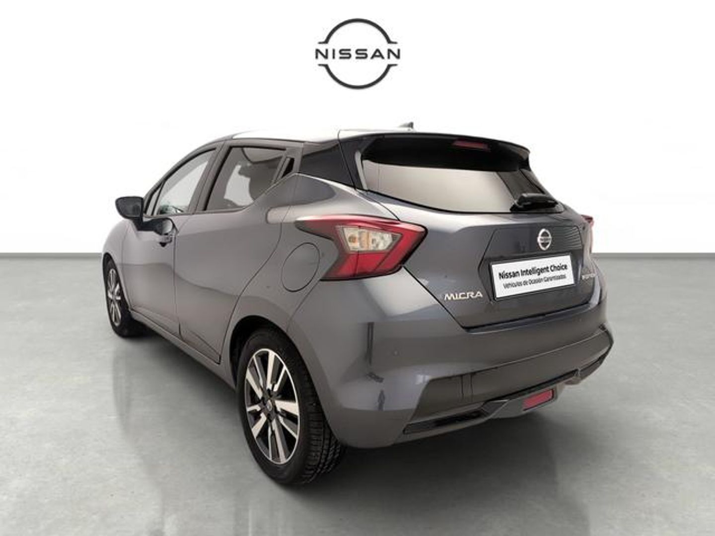 Nissan Micra IG-T N-Design Black 68 kW (92 CV)