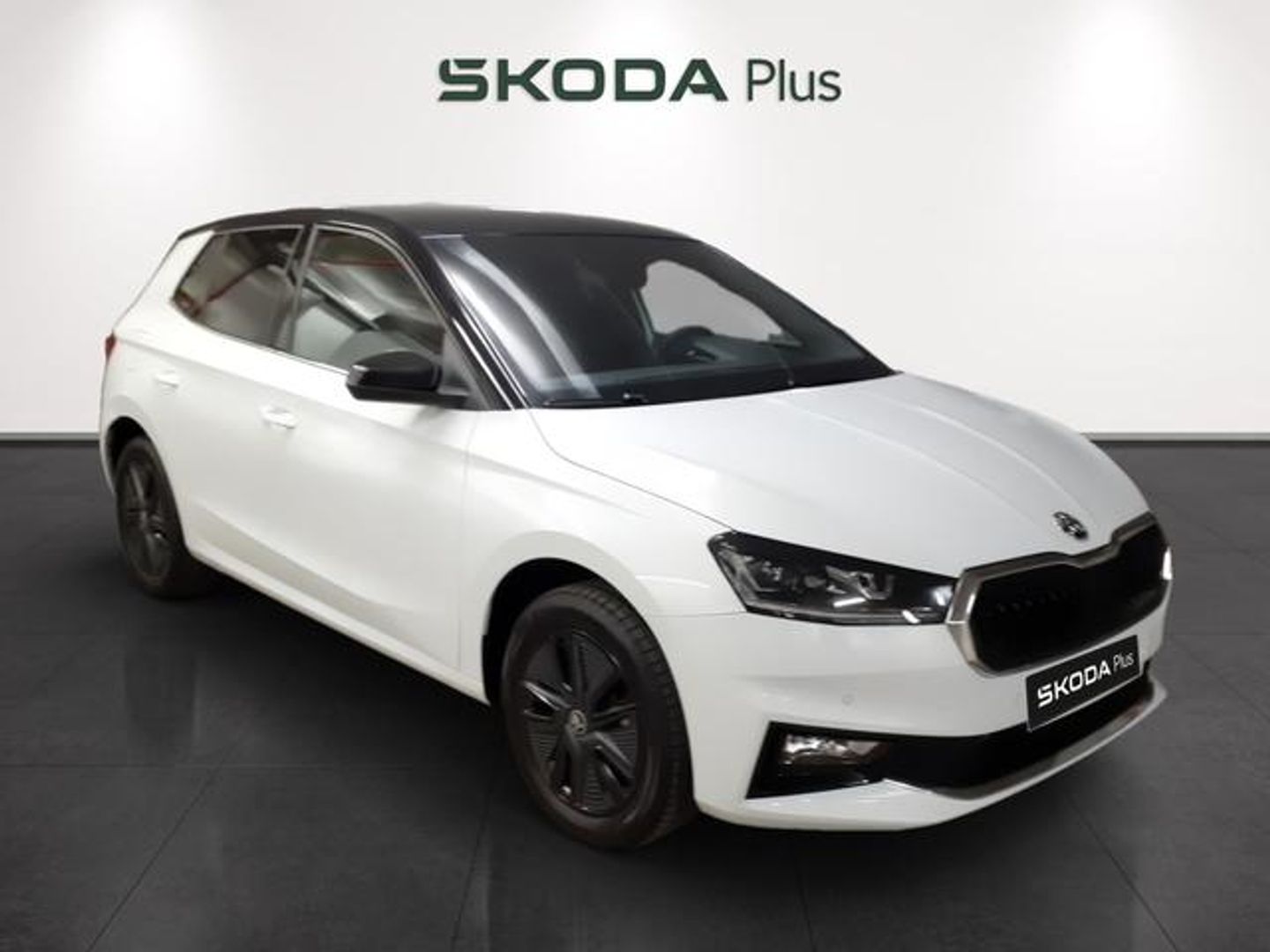 Skoda Fabia 1.5 TSI Design DSG 110 kW (150 CV) Blanco Sedan