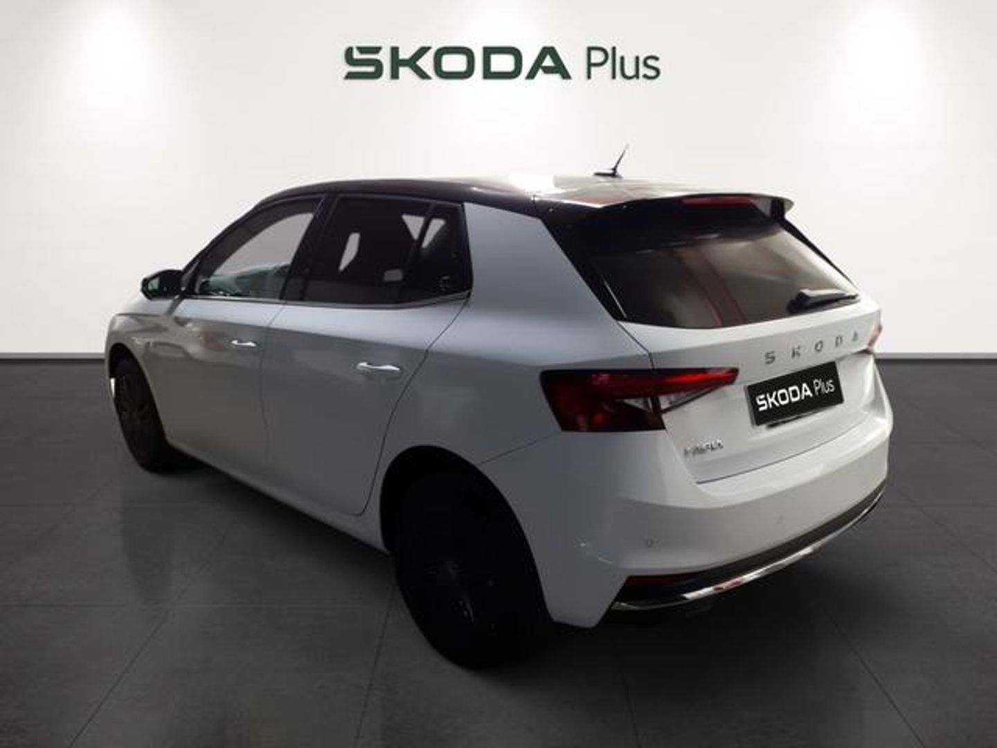 Skoda Fabia 1.5 TSI Design DSG 110 kW (150 CV)