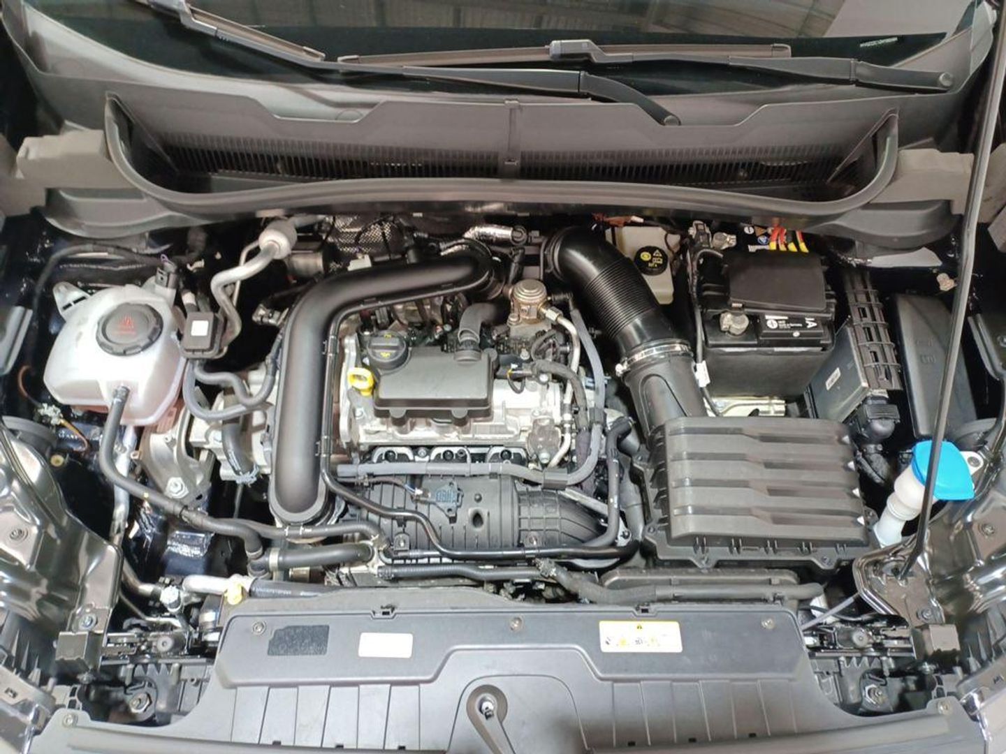 Volkswagen T-Cross Advance 1.0 TSI 81 kW (110 CV) DSG
