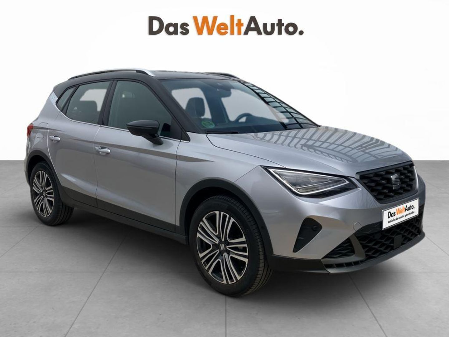 SEAT Arona 1.0 TSI FR XM 81 kW (110 CV) Gris Plata SUV