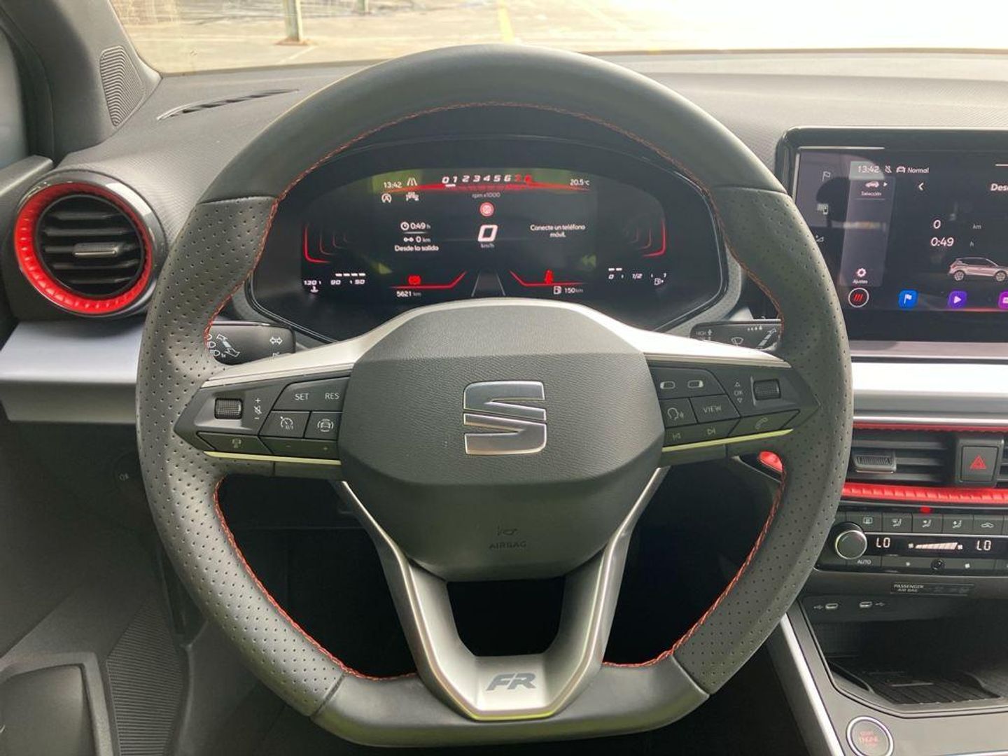 SEAT Arona 1.0 TSI FR XM 81 kW (110 CV)