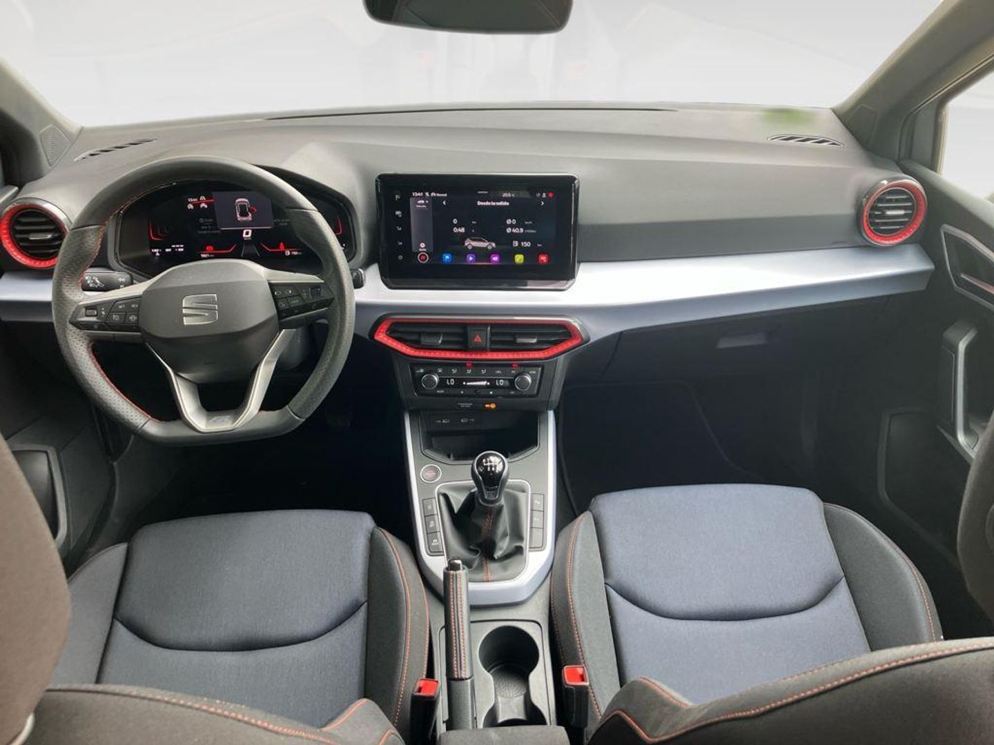 SEAT Arona 1.0 TSI FR XM 81 kW (110 CV)