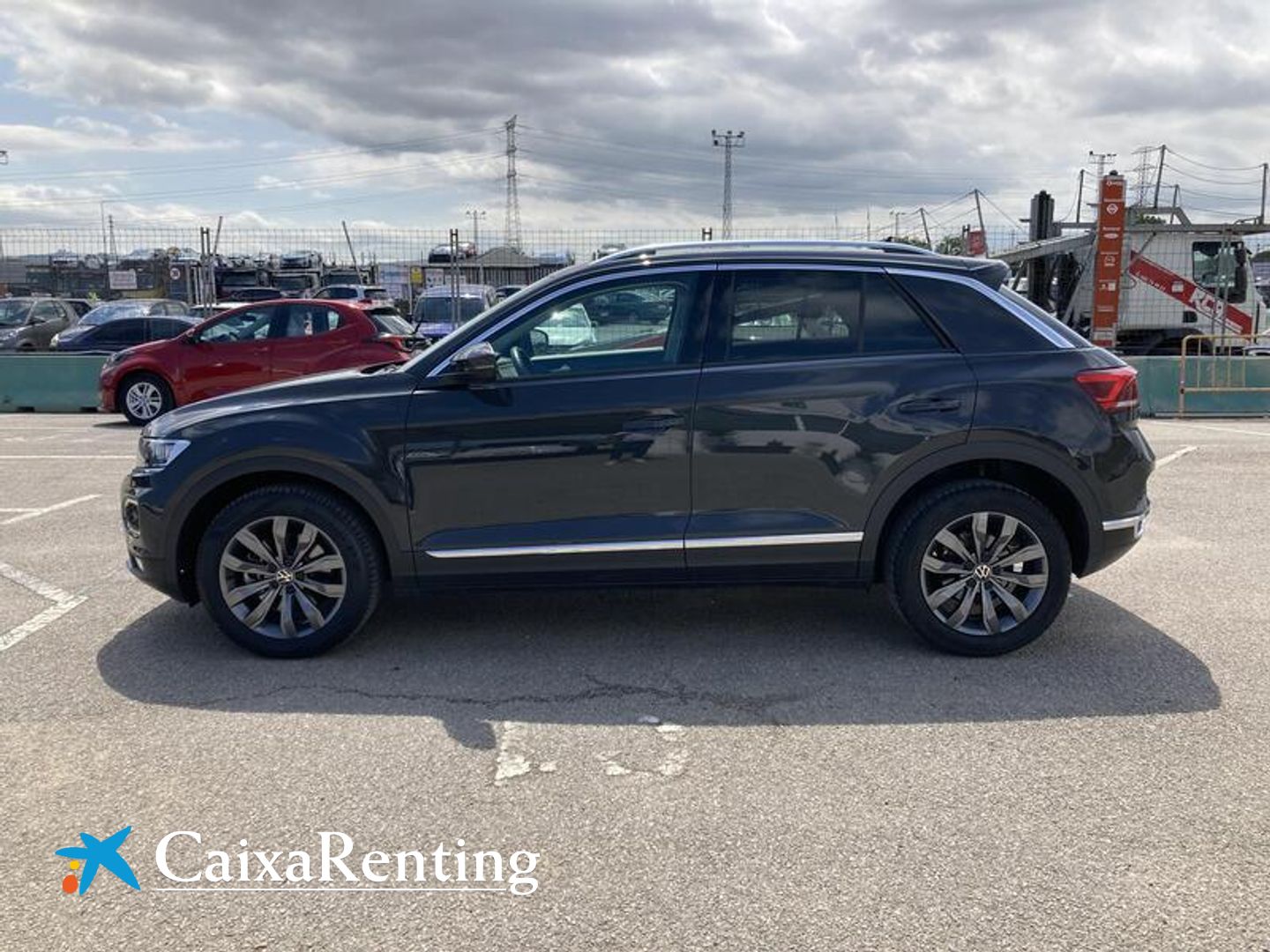 Volkswagen T-Roc Sport 2.0 TDI 110 kW (150 CV)