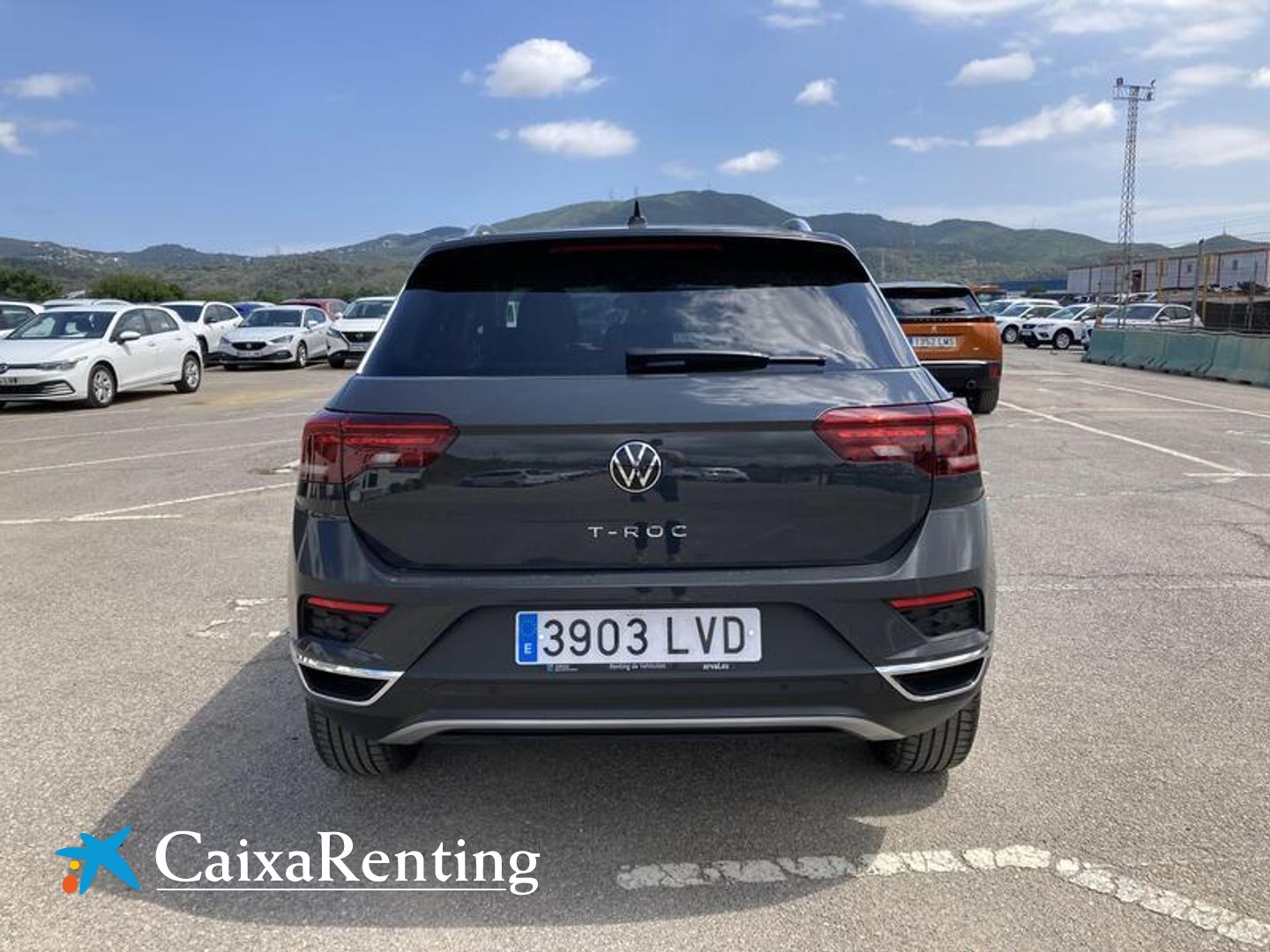 Volkswagen T-Roc Sport 2.0 TDI 110 kW (150 CV)