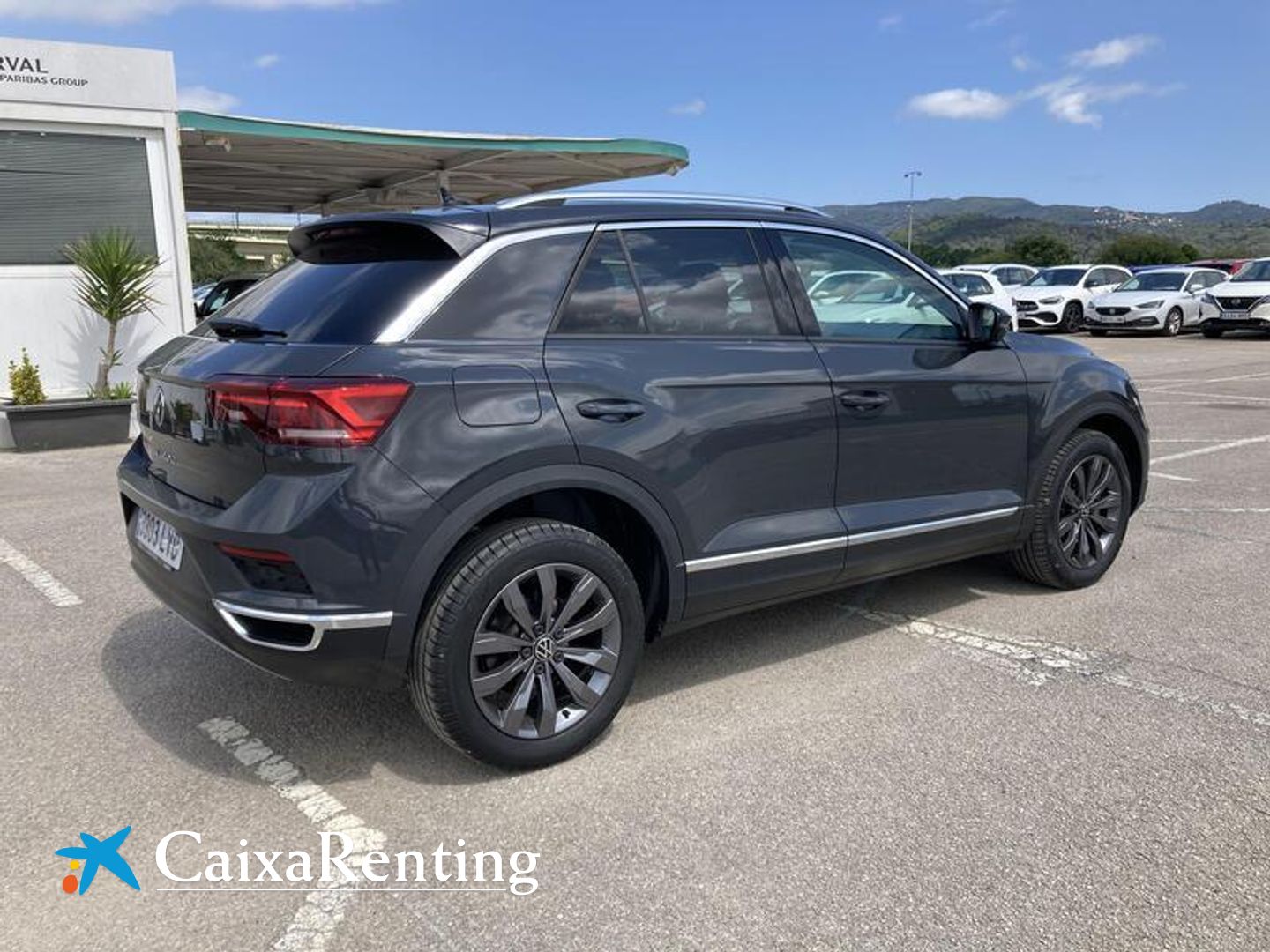 Volkswagen T-Roc Sport 2.0 TDI 110 kW (150 CV)