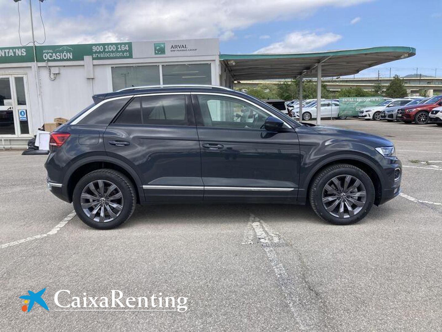 Volkswagen T-Roc Sport 2.0 TDI 110 kW (150 CV)