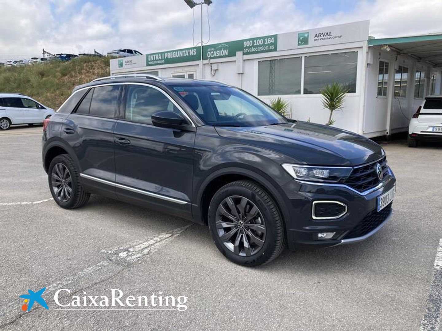 Volkswagen T-Roc Sport 2.0 TDI 110 kW (150 CV)