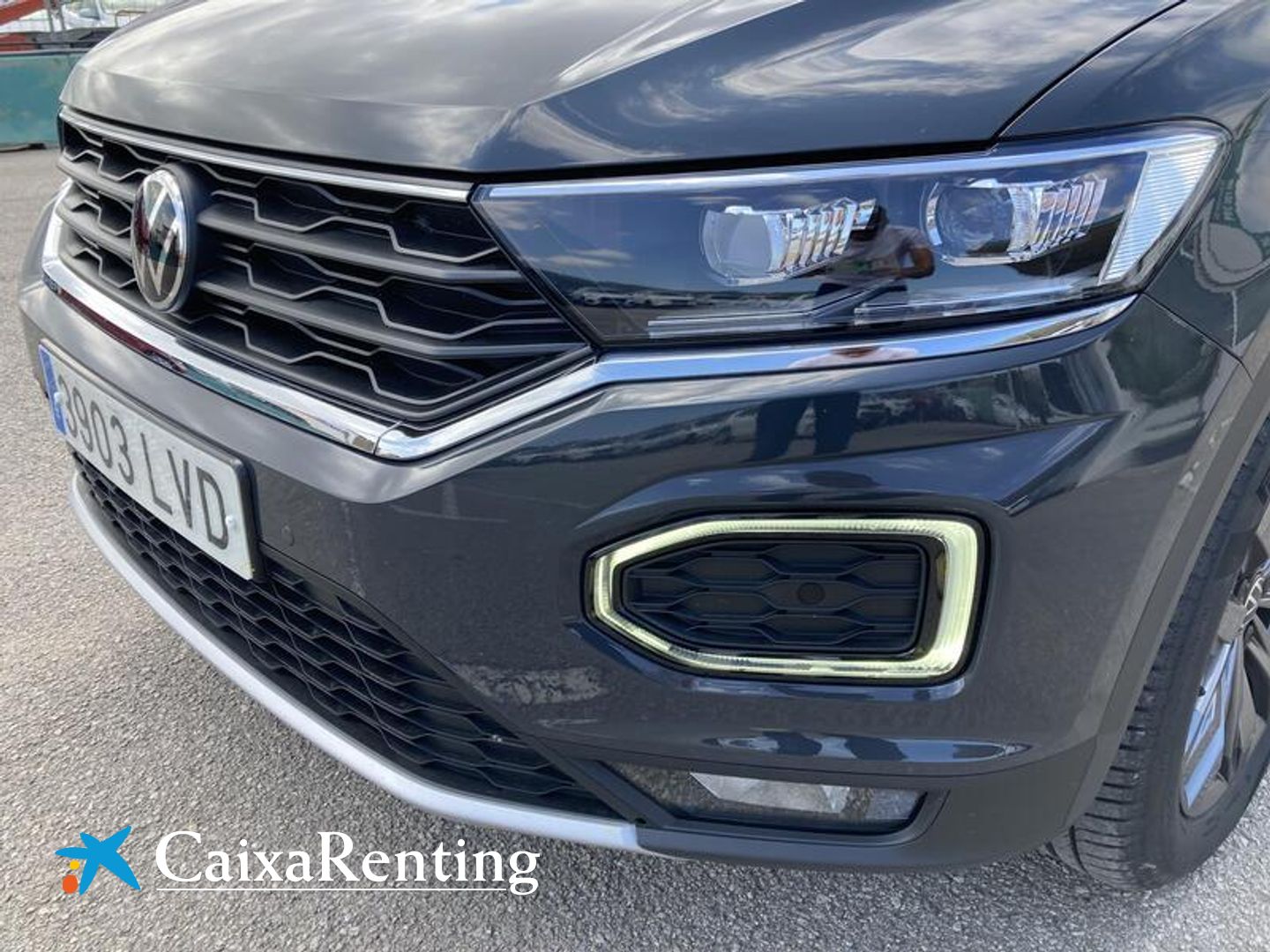 Volkswagen T-Roc Sport 2.0 TDI 110 kW (150 CV)