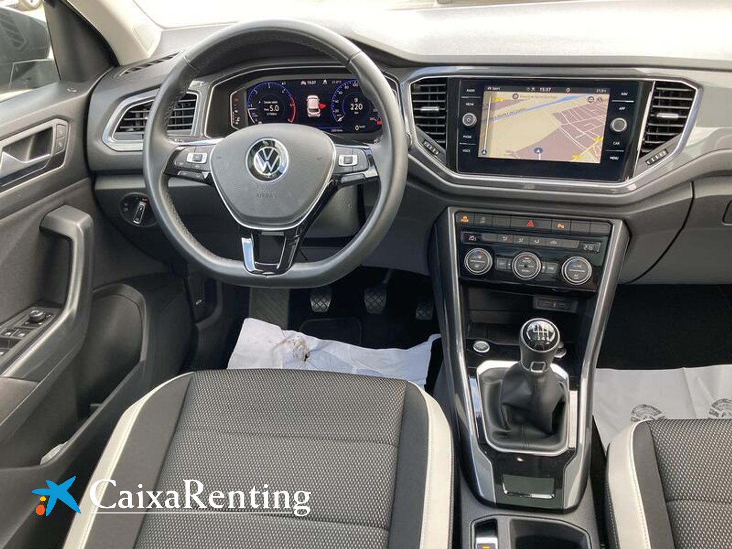 Volkswagen T-Roc Sport 2.0 TDI 110 kW (150 CV)