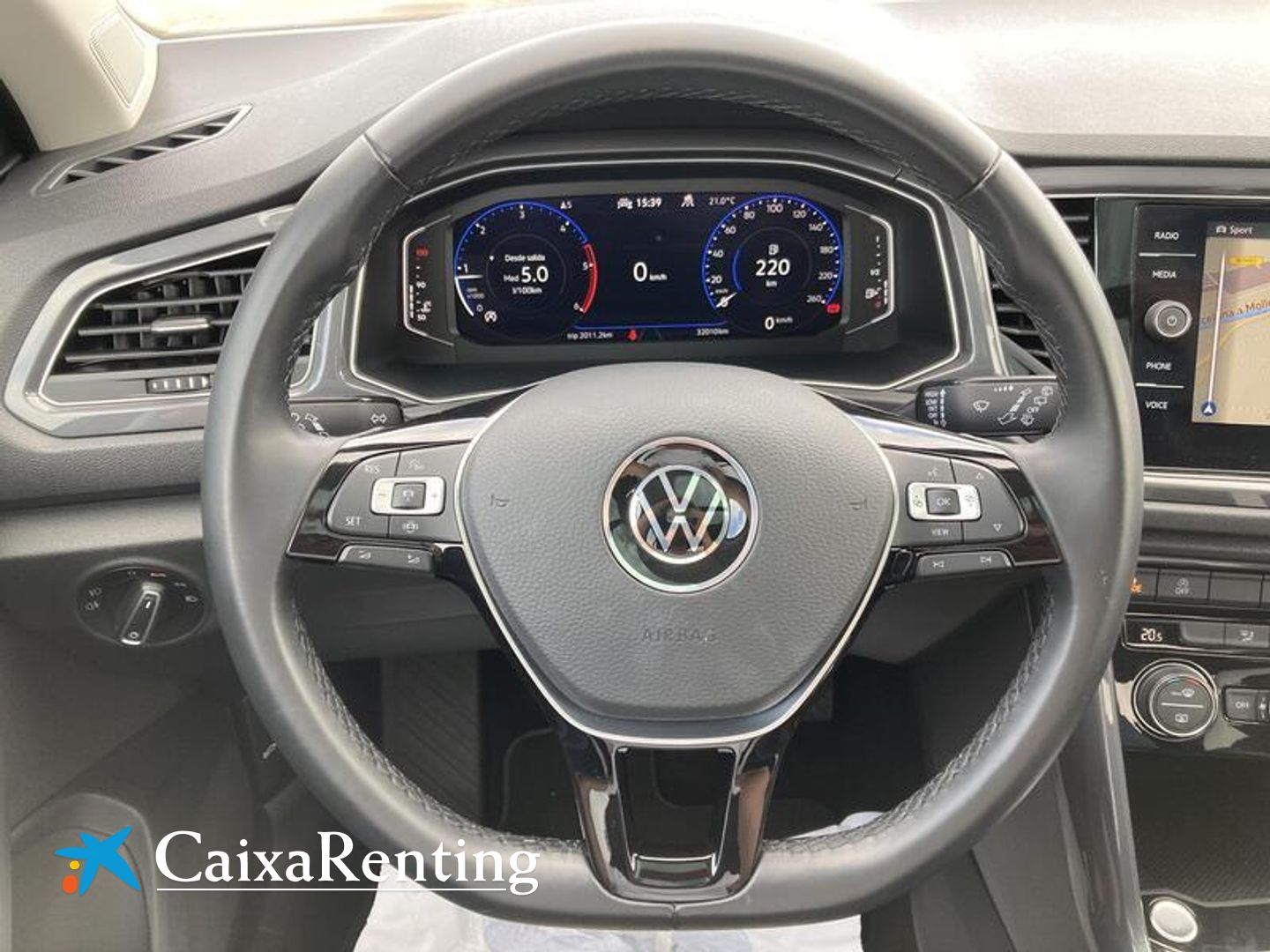 Volkswagen T-Roc Sport 2.0 TDI 110 kW (150 CV)