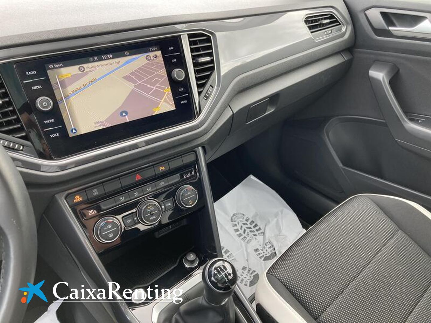 Volkswagen T-Roc Sport 2.0 TDI 110 kW (150 CV)