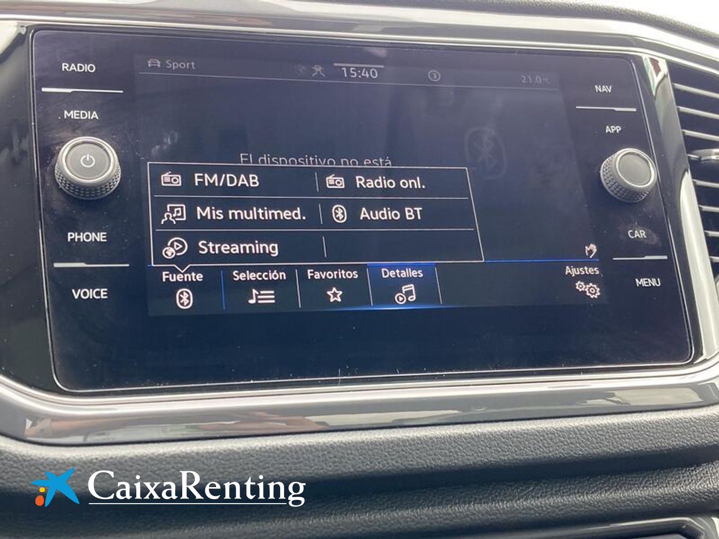 Volkswagen T-Roc Sport 2.0 TDI 110 kW (150 CV)