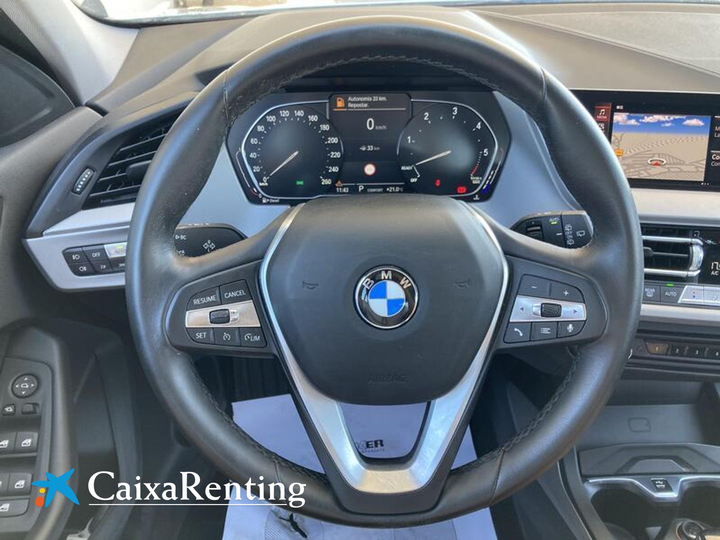 BMW Serie 1 116d 85 kW (116 CV)