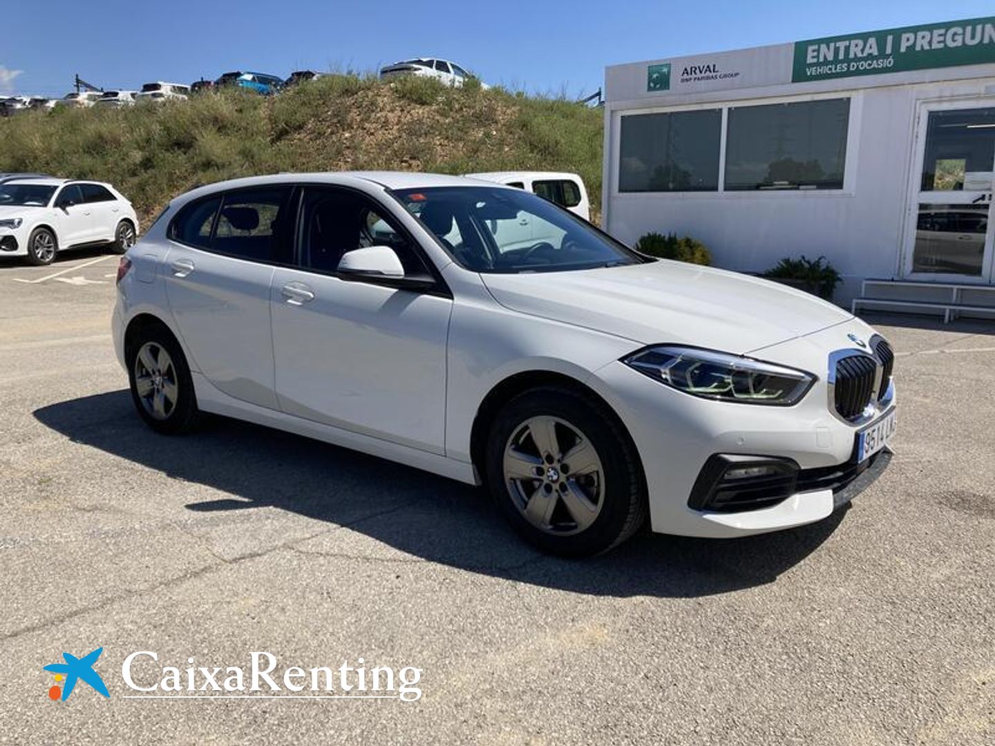 BMW Serie 1 116d 85 kW (116 CV)