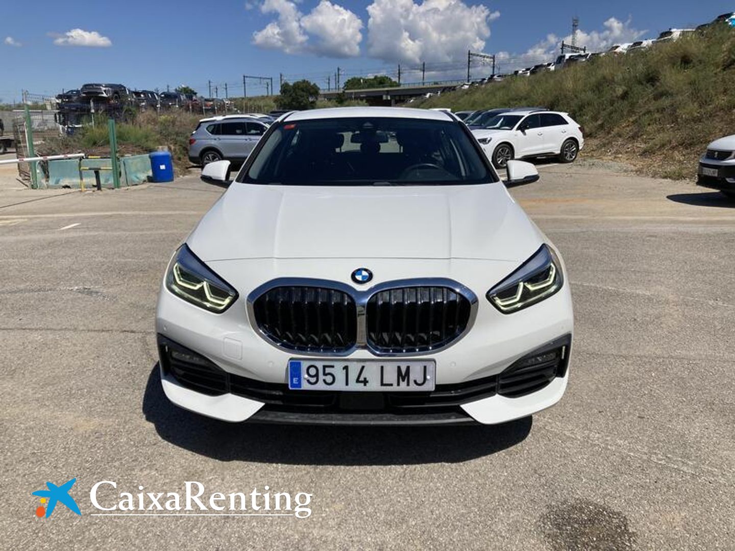 BMW Serie 1 116d 85 kW (116 CV)