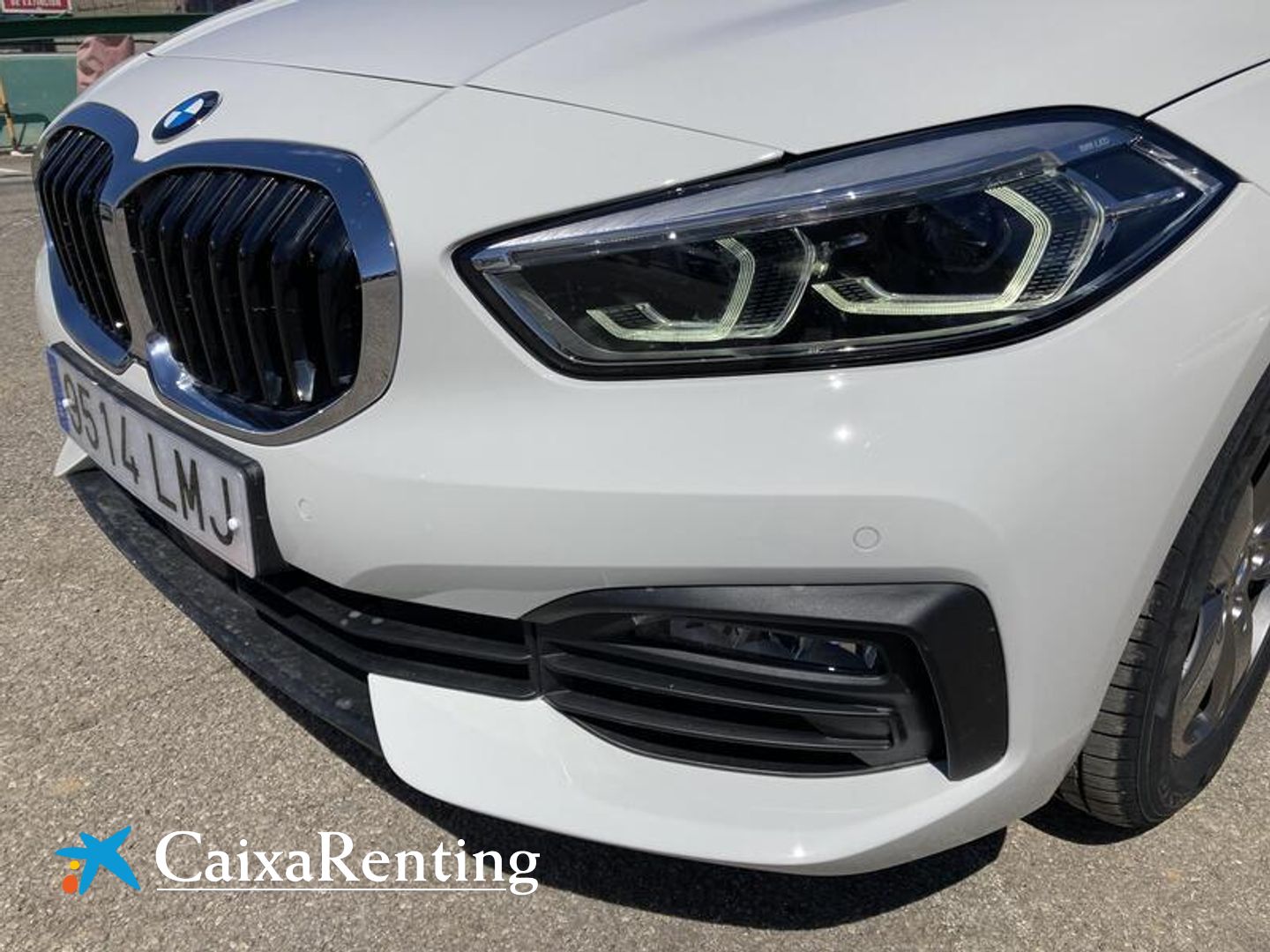 BMW Serie 1 116d 85 kW (116 CV)