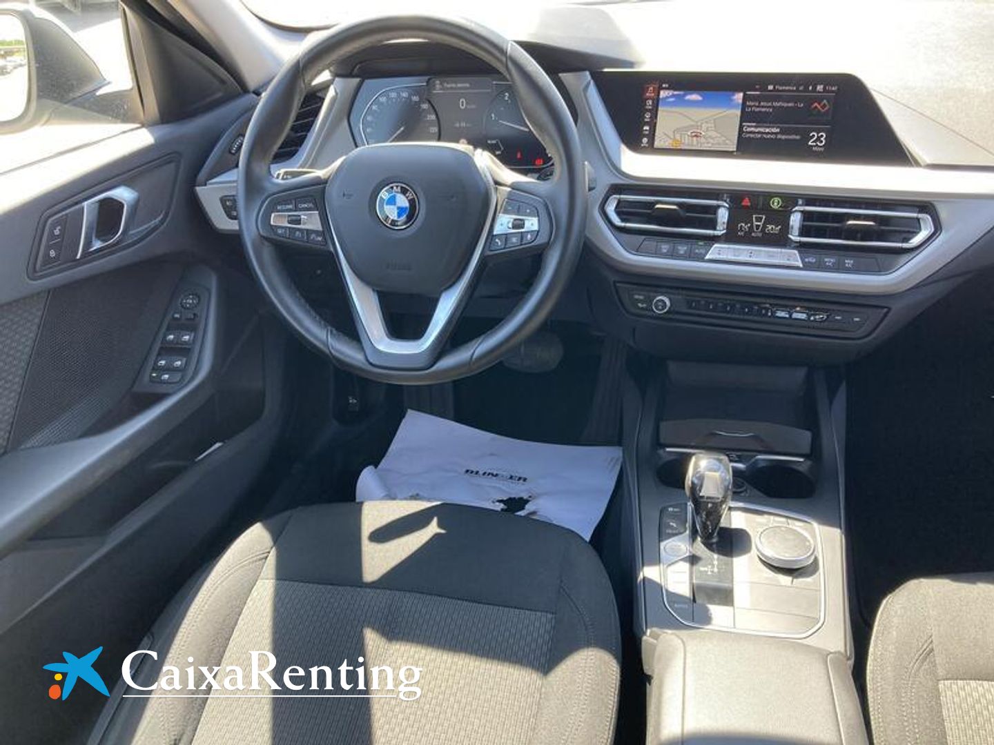 BMW Serie 1 116d 85 kW (116 CV)