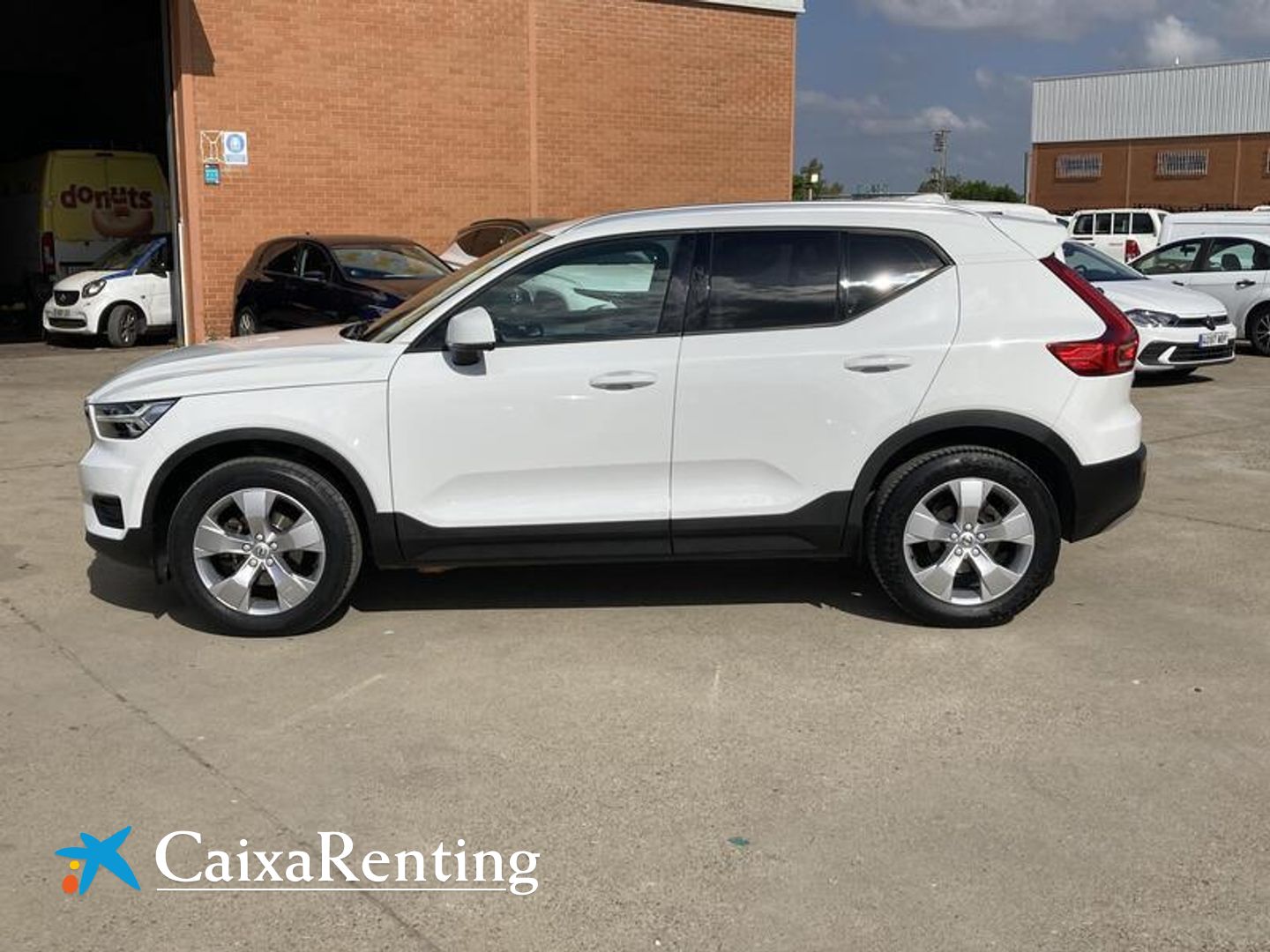Volvo XC40 T3 Business Plus Auto 120 kW (163 CV)