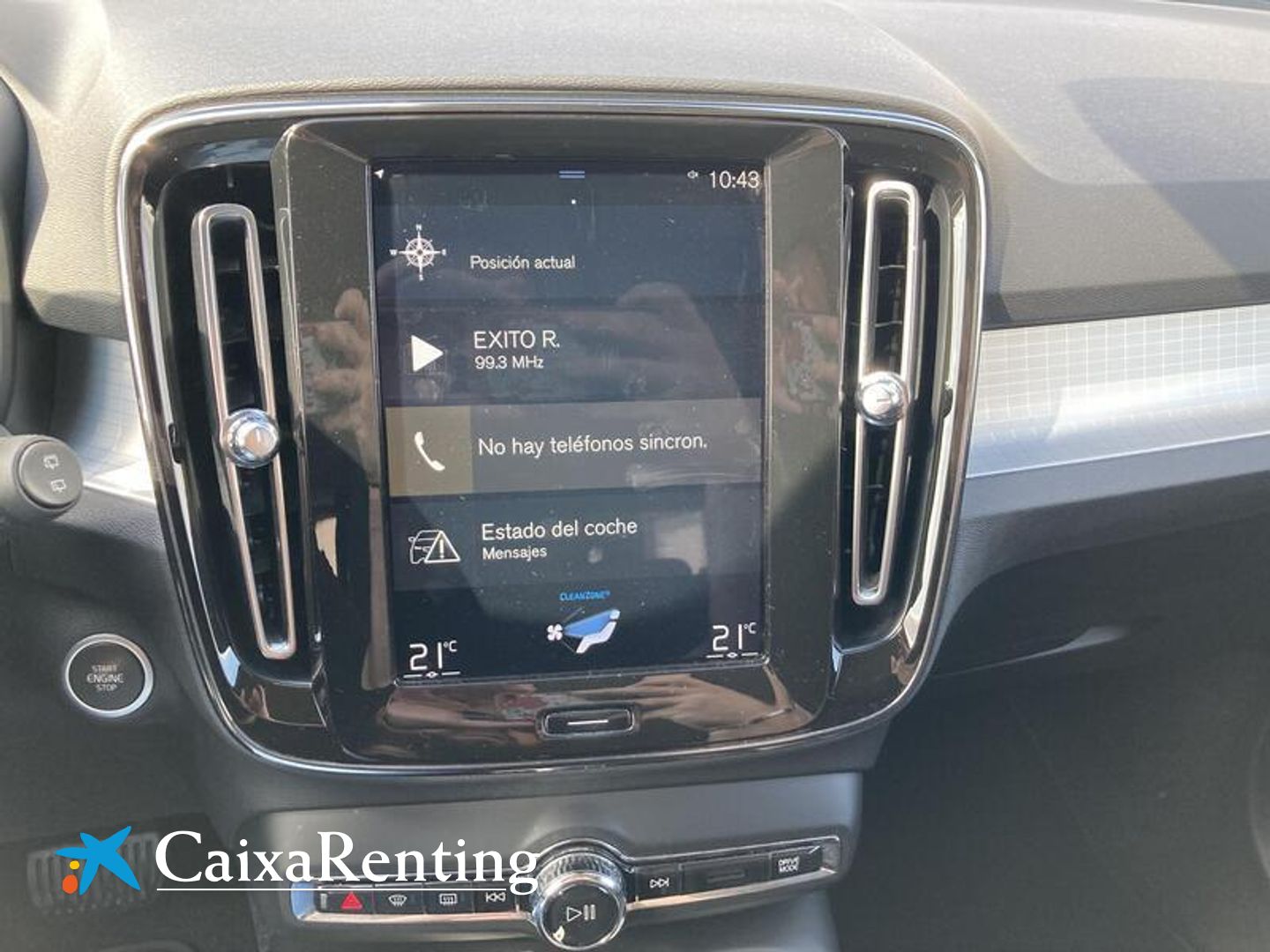 Volvo XC40 T3 Business Plus Auto 120 kW (163 CV)