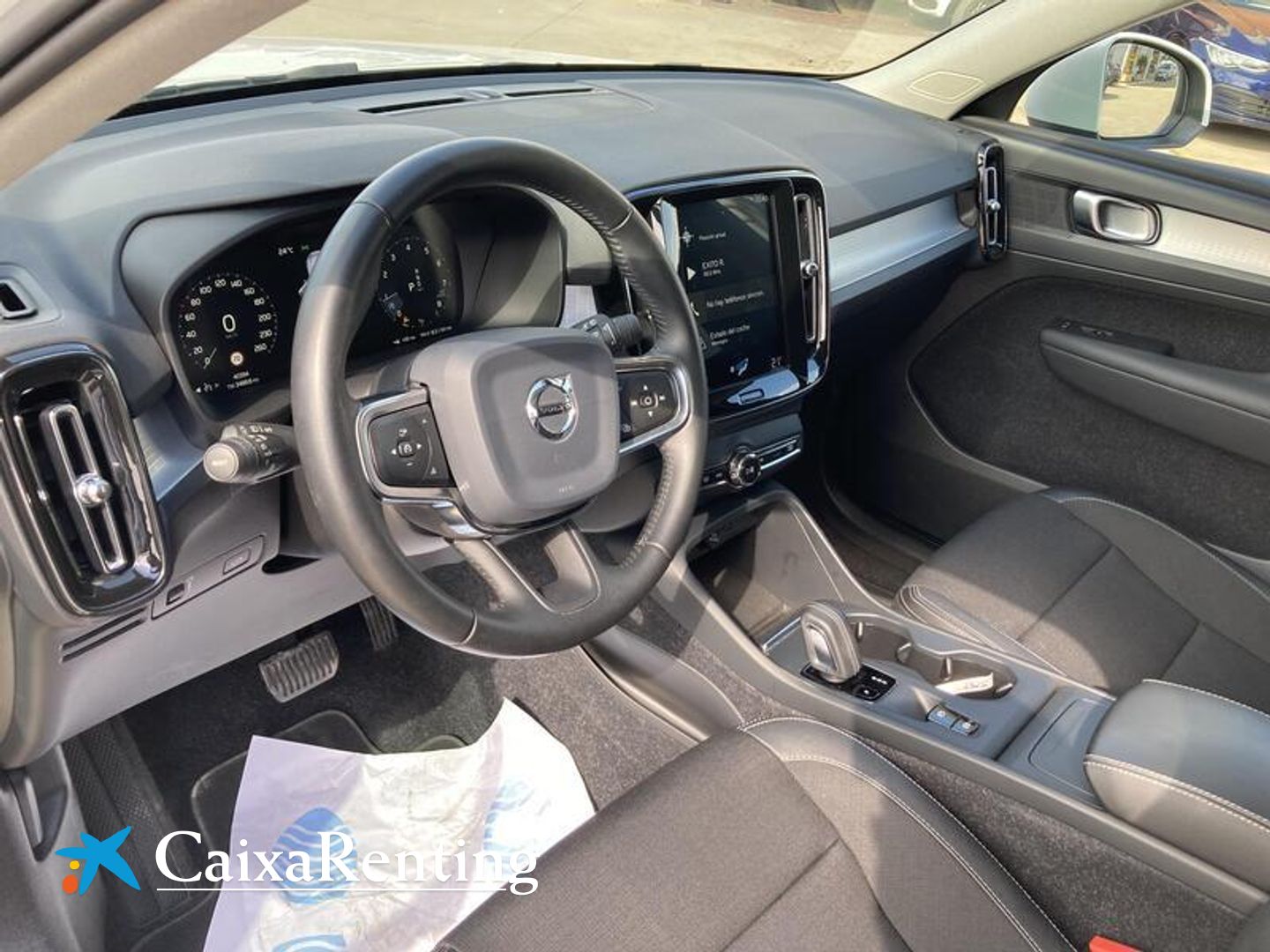Volvo XC40 T3 Business Plus Auto 120 kW (163 CV)