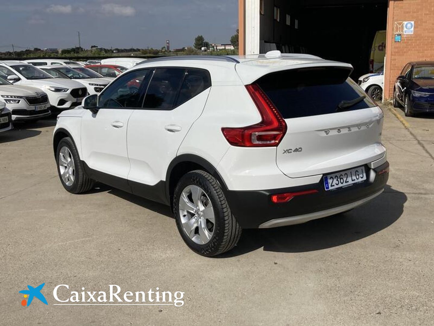 Volvo XC40 T3 Business Plus Auto 120 kW (163 CV)