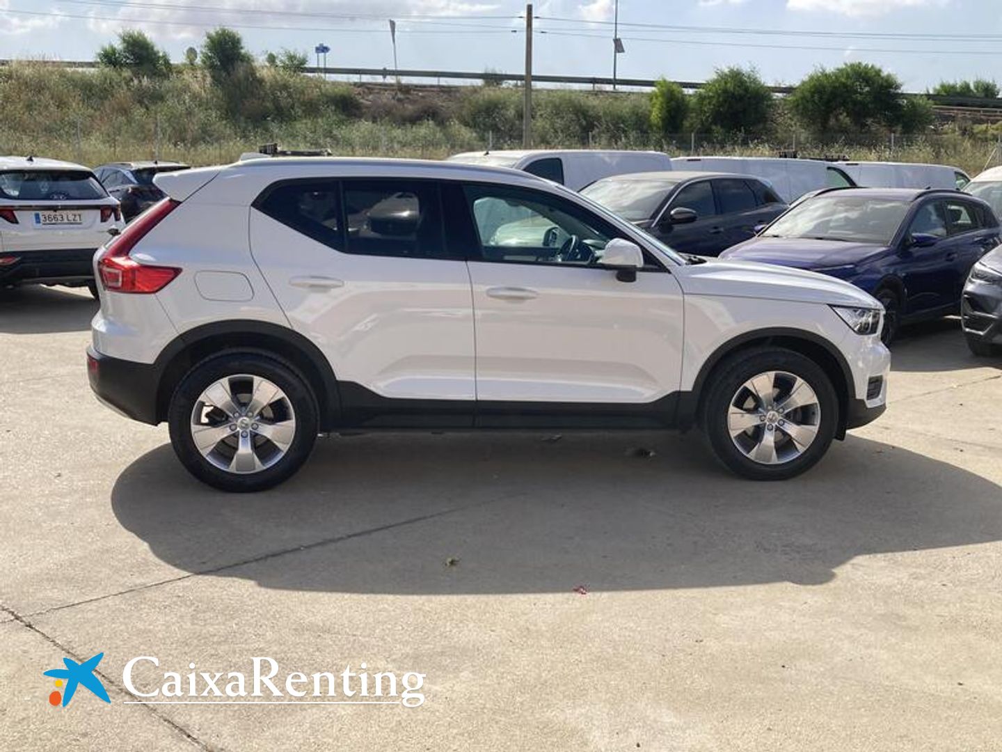 Volvo XC40 T3 Business Plus Auto 120 kW (163 CV)
