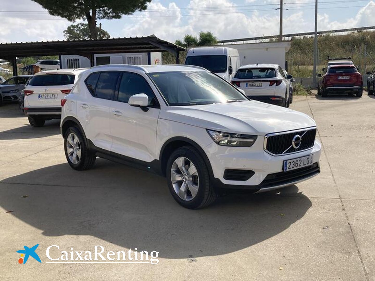 Volvo XC40 T3 Business Plus Auto 120 kW (163 CV)