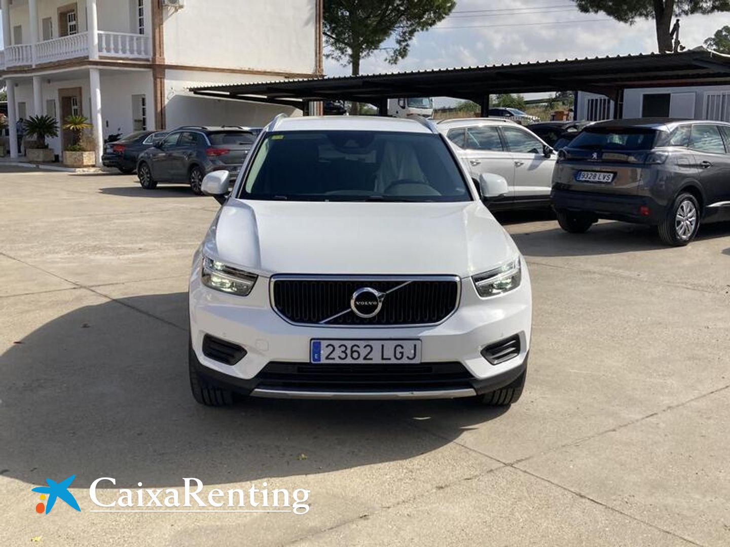 Volvo XC40 T3 Business Plus Auto 120 kW (163 CV)