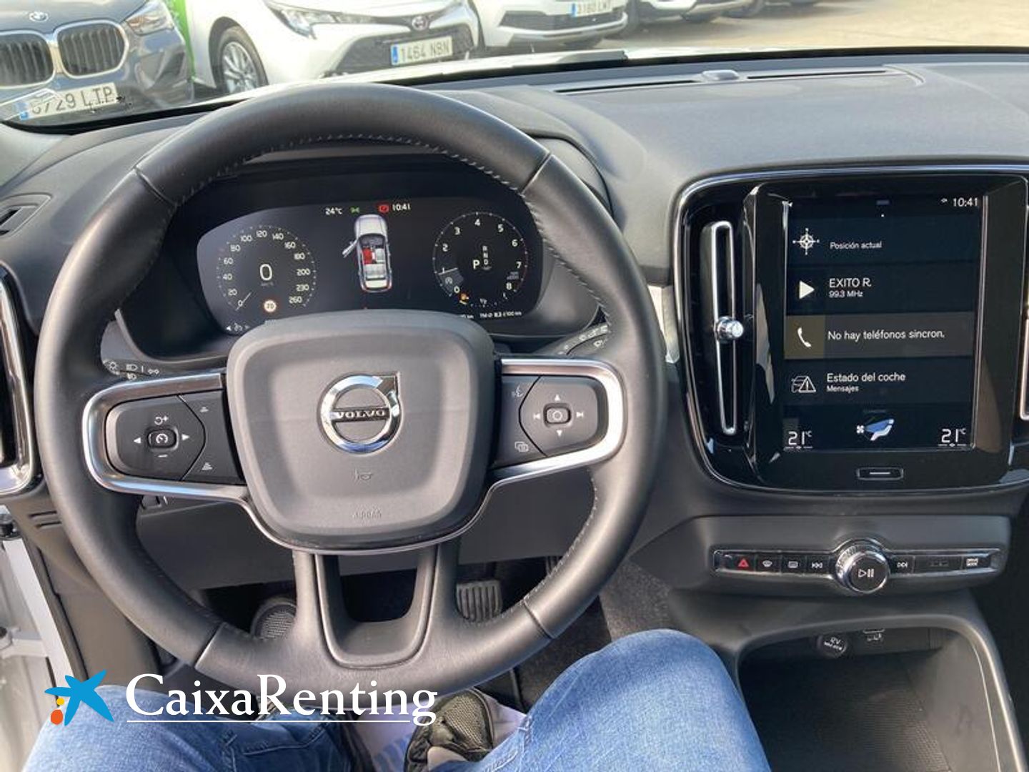 Volvo XC40 T3 Business Plus Auto 120 kW (163 CV)
