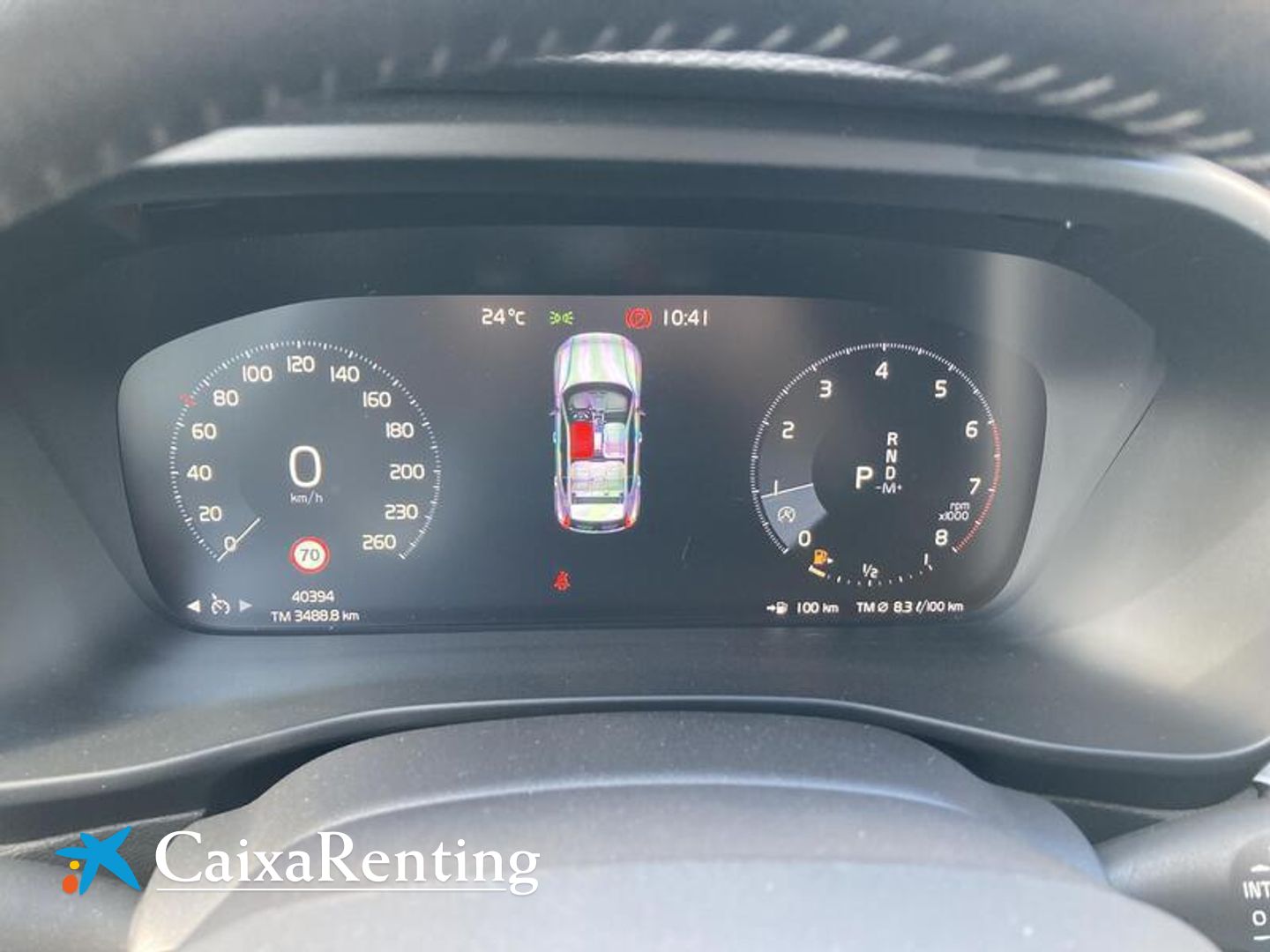 Volvo XC40 T3 Business Plus Auto 120 kW (163 CV)