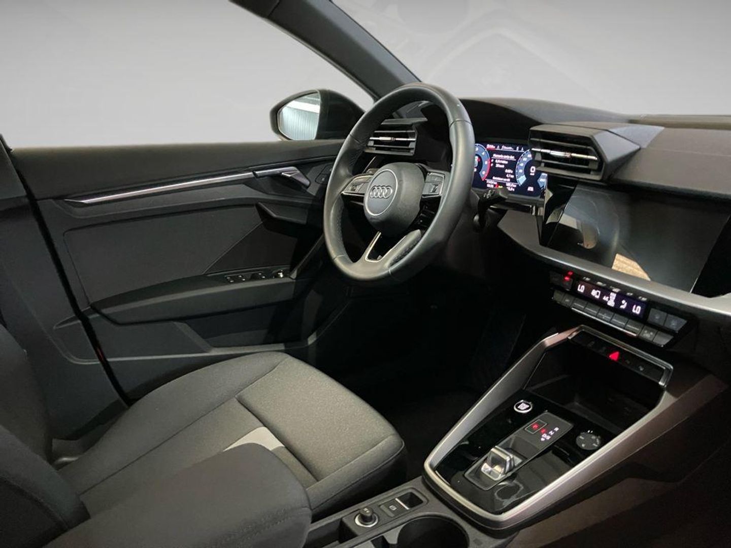 Audi A3 Sportback Advanced 30 TDI 85 kW (116 CV) S tronic