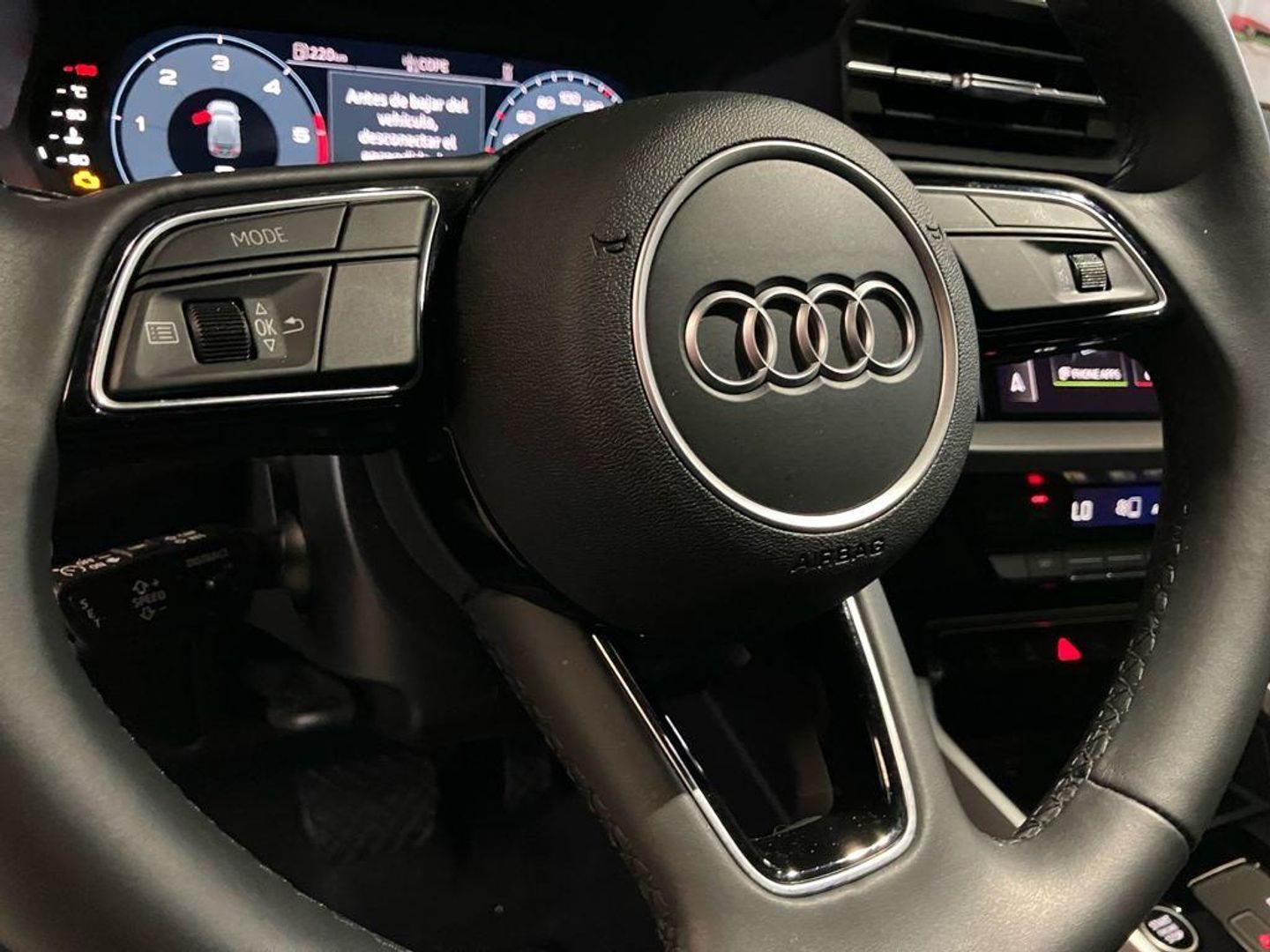 Audi A3 Sportback Advanced 30 TDI 85 kW (116 CV) S tronic