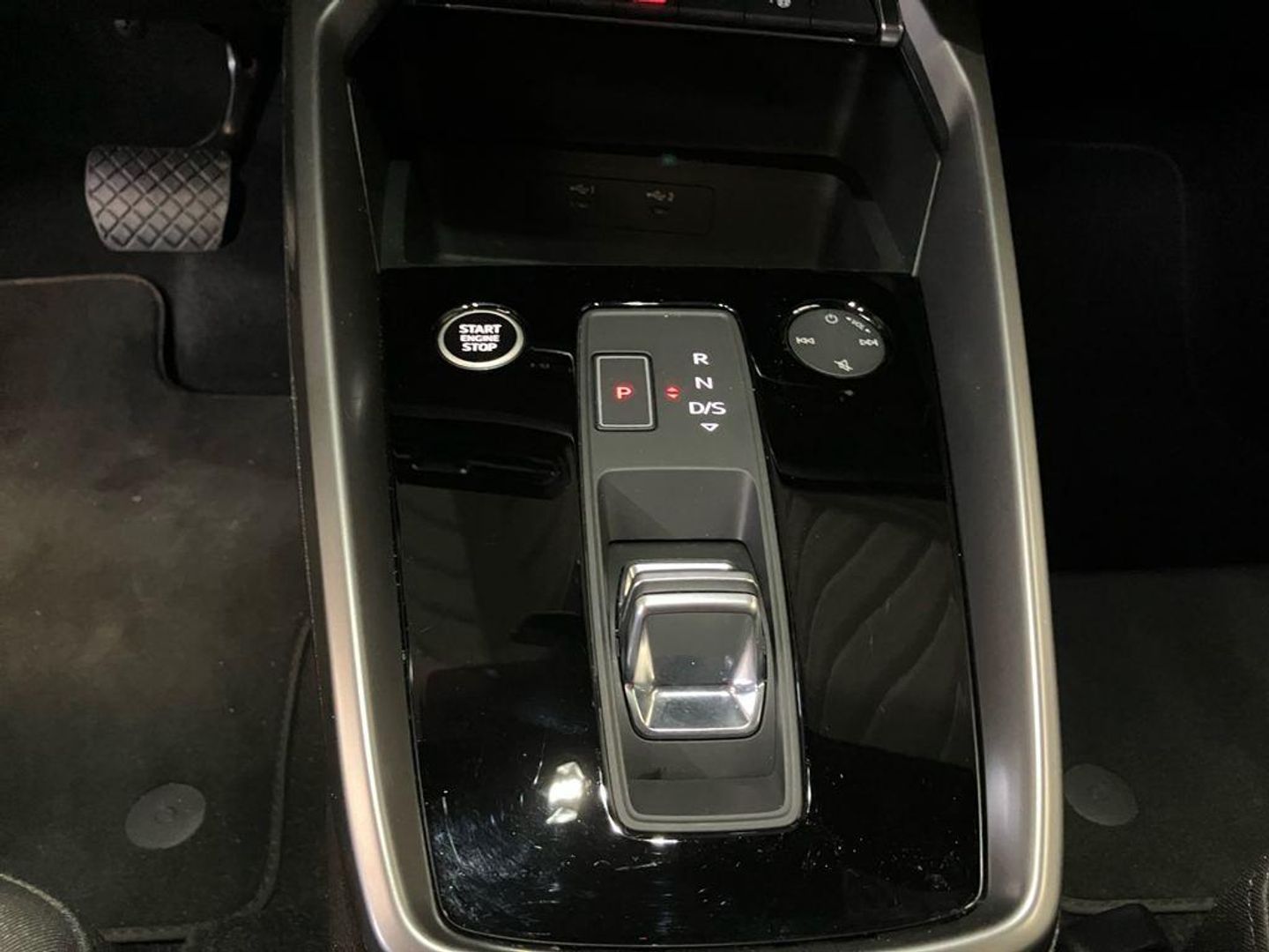 Audi A3 Sportback Advanced 30 TDI 85 kW (116 CV) S tronic